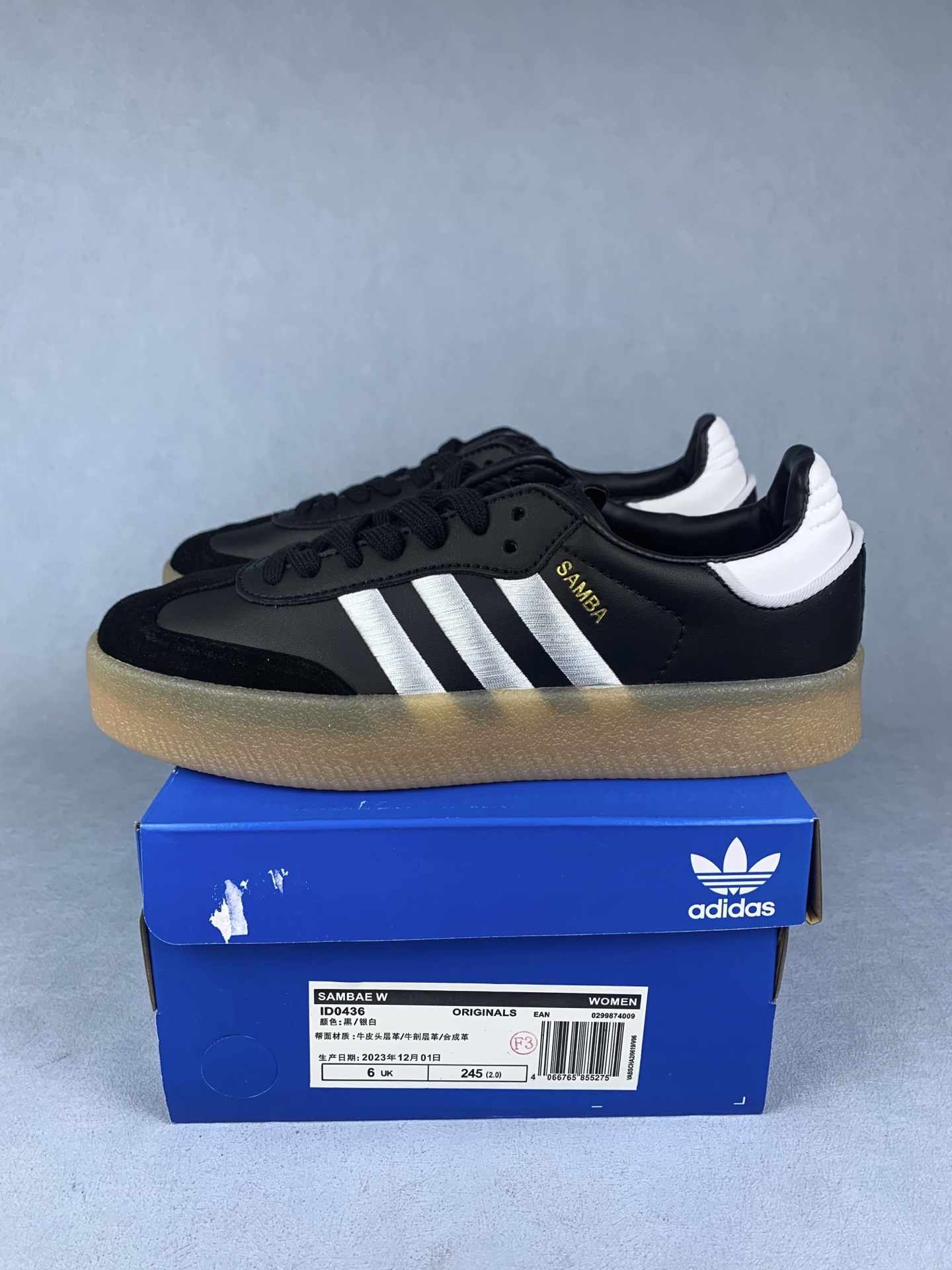 Shoes-adidas-Samba