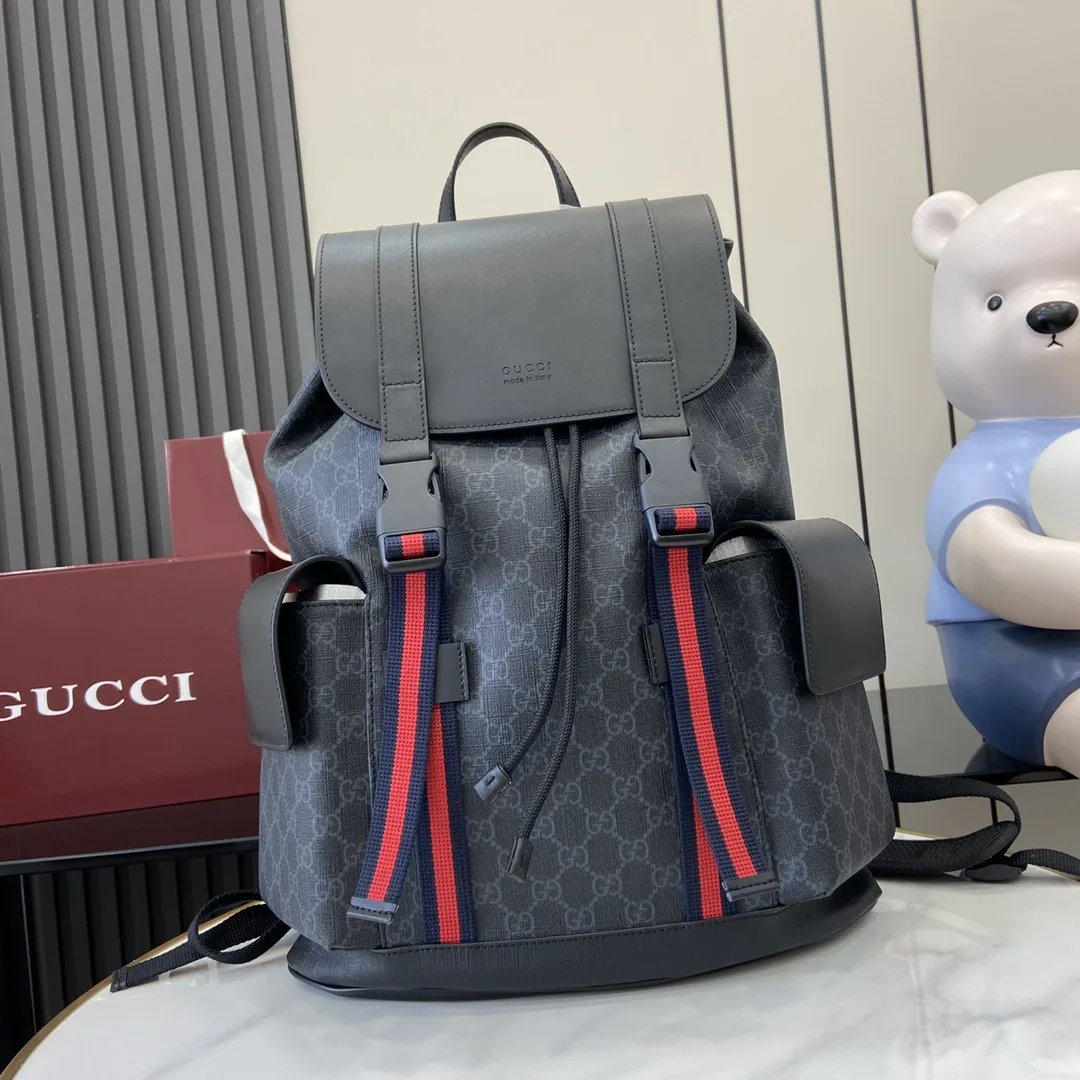 Gucci Calfskin Backpack product photo from LabelPicks