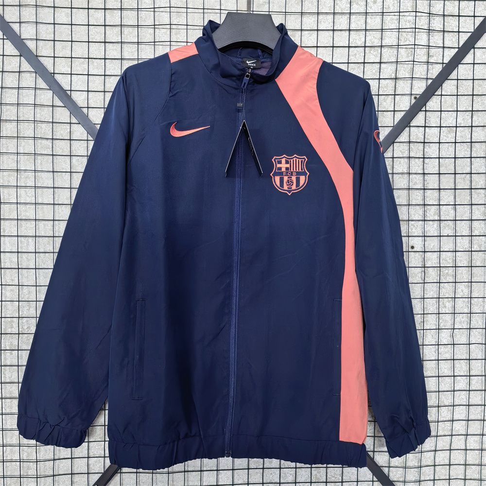 Barcelona Training Jacket 25/26