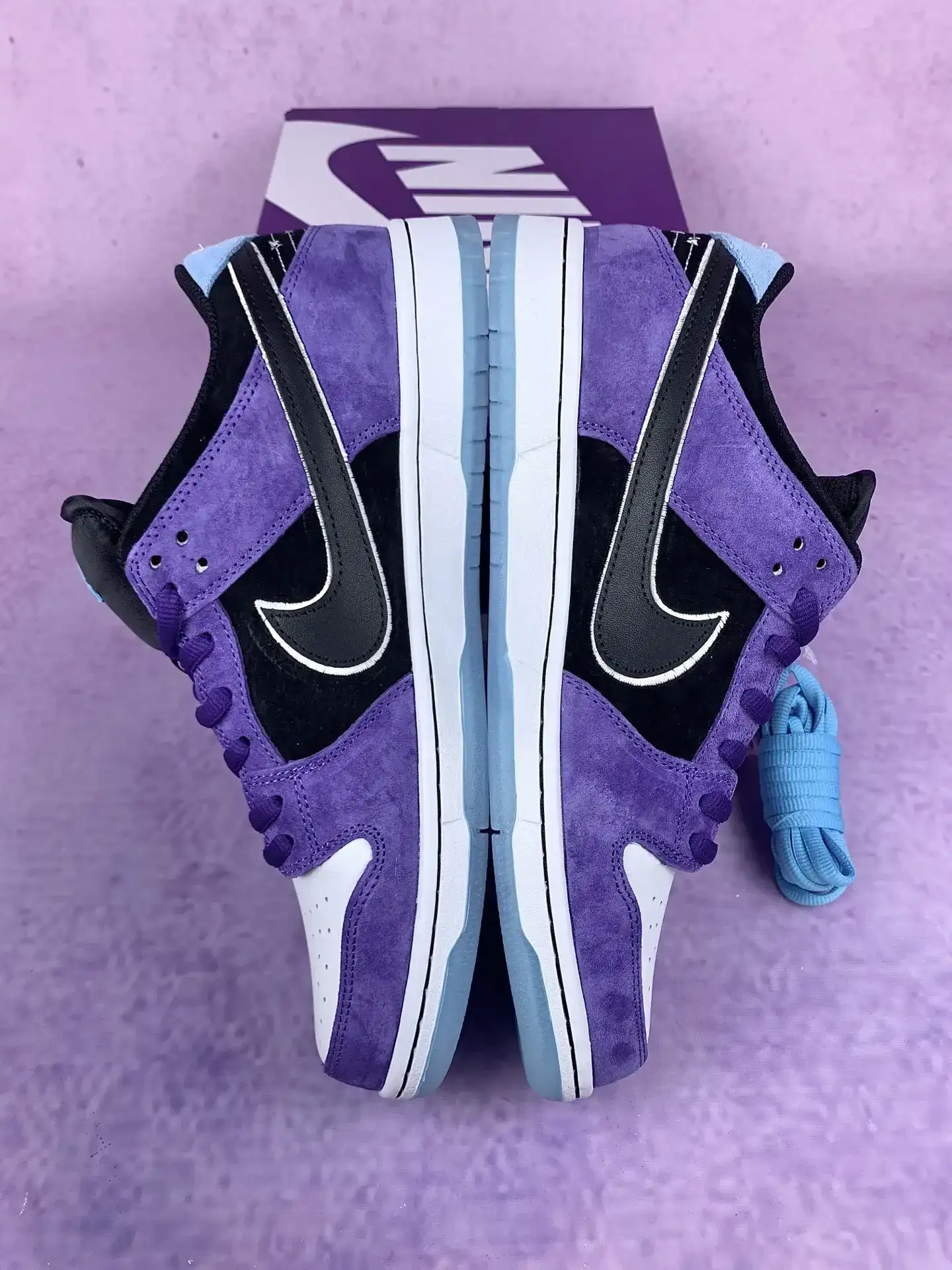 Hayley Wilson x Nike SB Dunk Low Pro Shoes product photo from LabelPicks