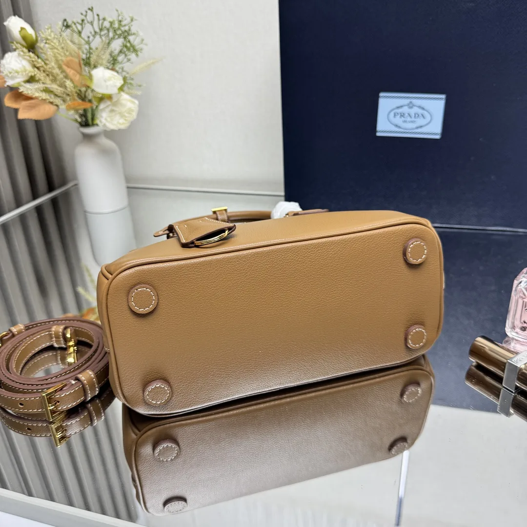 Prada Galleria Top Handle Bag product photo from LabelPicks