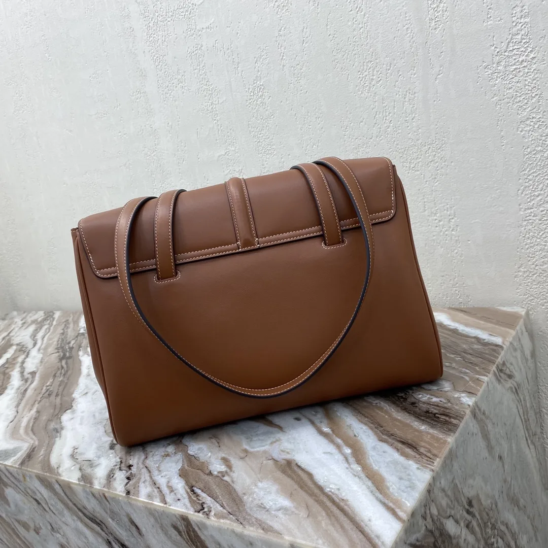 Celine Polished Top Handle Bag product photo from LabelPicks