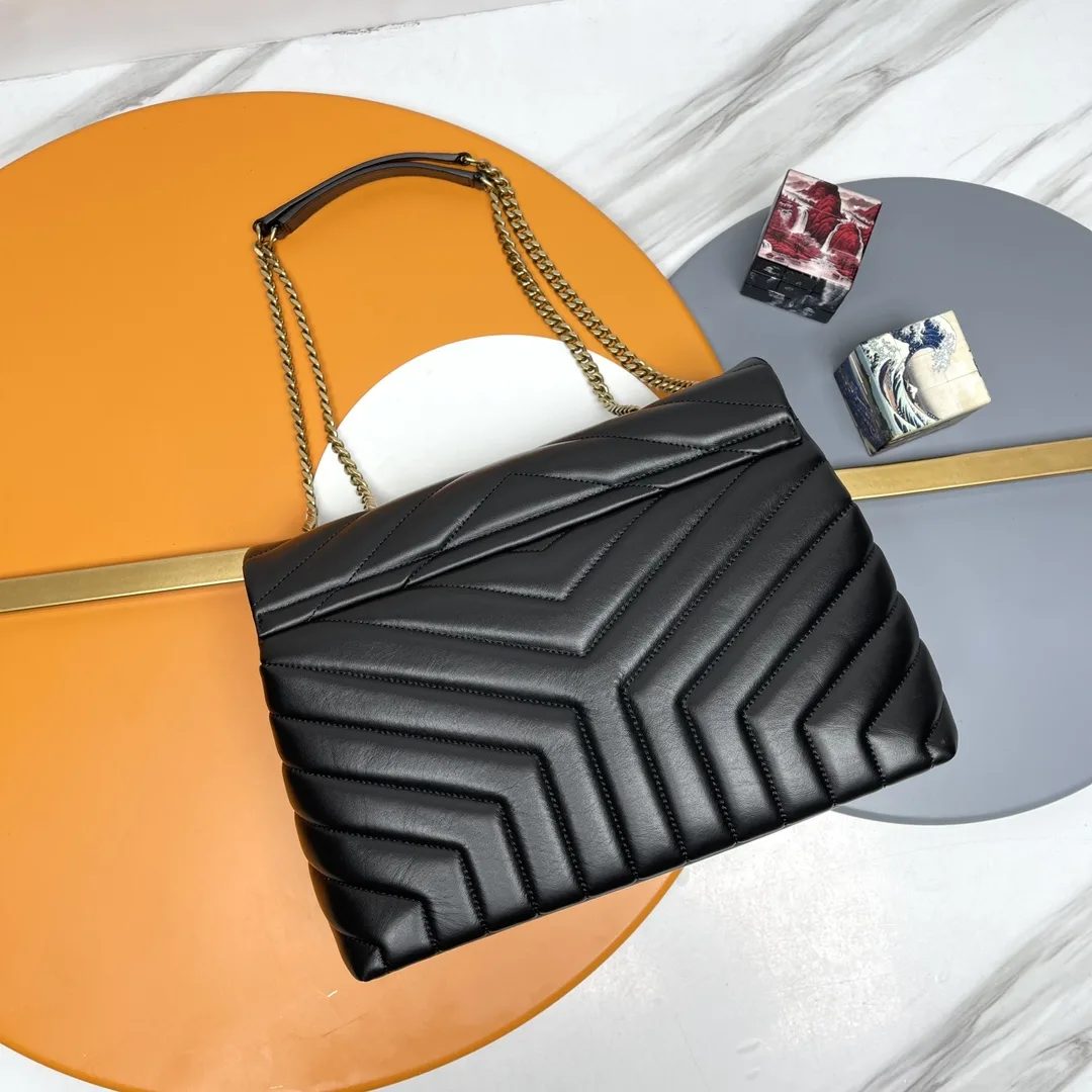 Saint Laurent Loulou Shoulder Bag product photo from LabelPicks