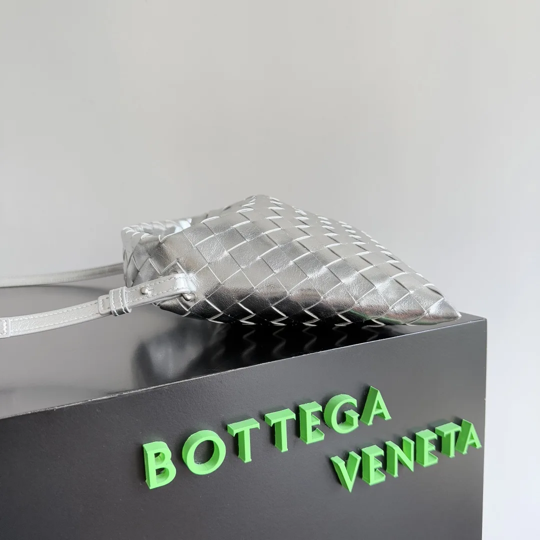 Bottega Veneta Calfskin Hobo Bag product photo from LabelPicks