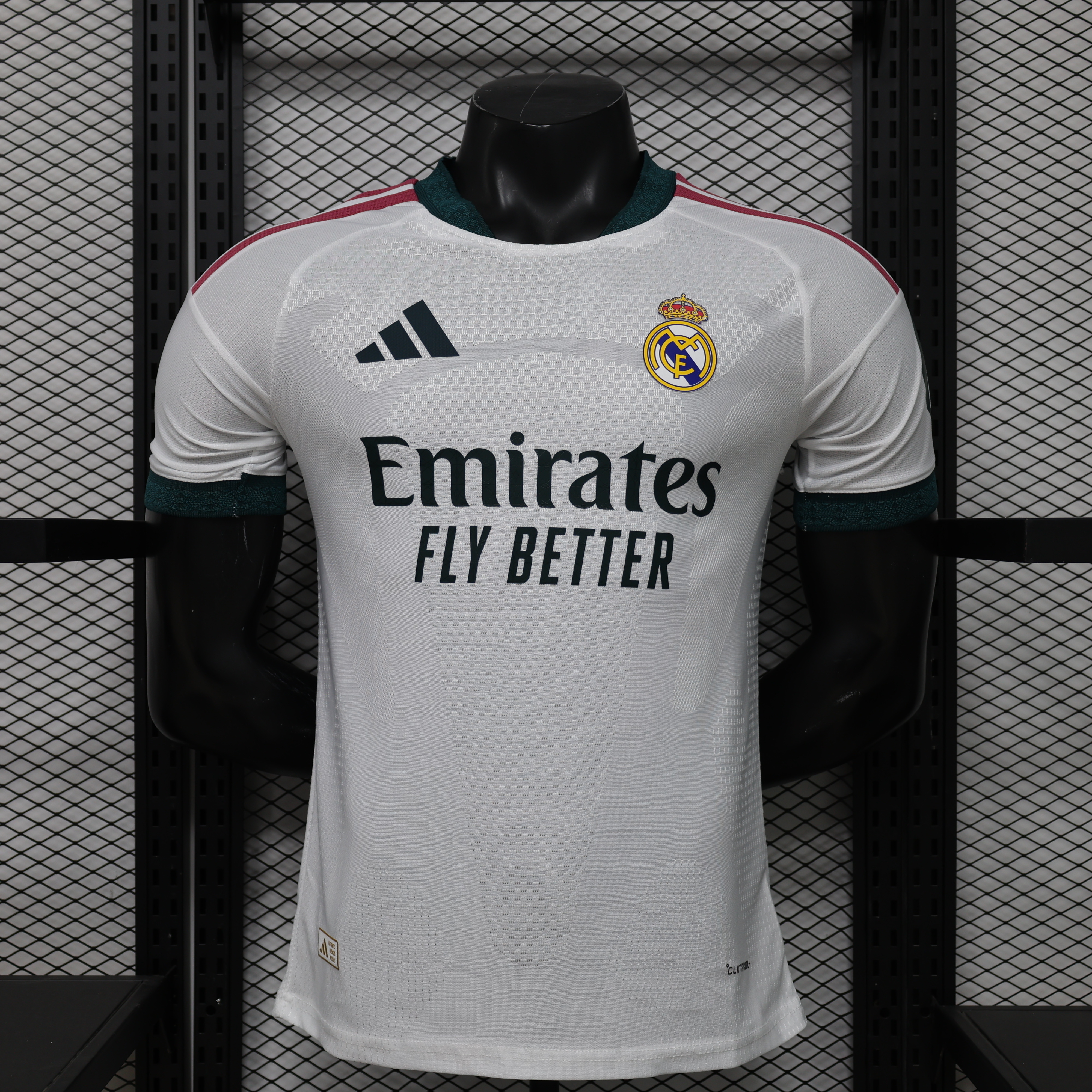 2026/27 Real Madrid Home Player Version Football jersey