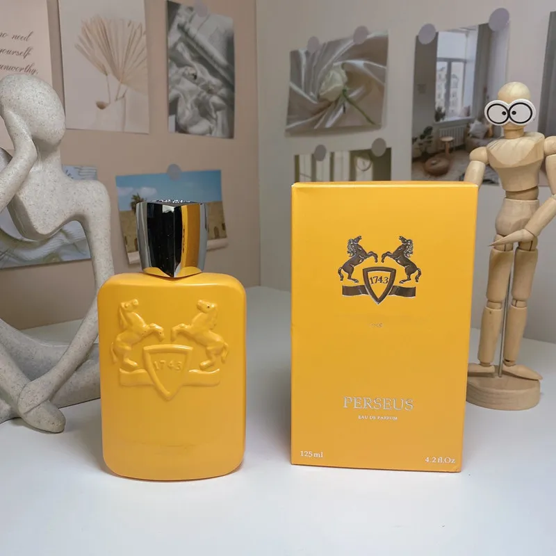 Morning Sun Eau de Parfum – Men's Luxury Fragrance
