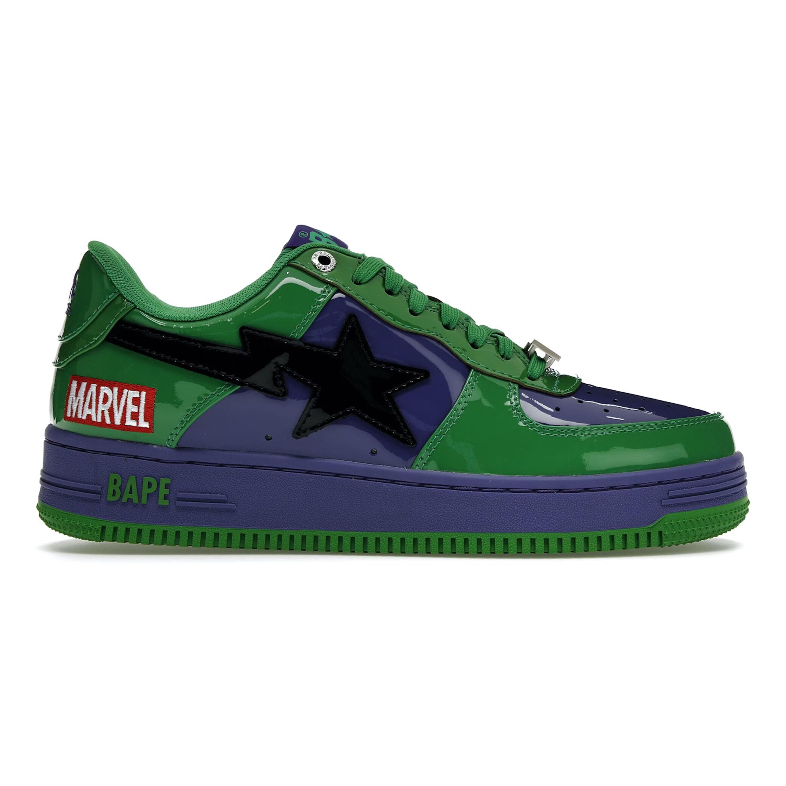 A Bathing Ape Bape Sta Marvel Comics Hulk (2022)
