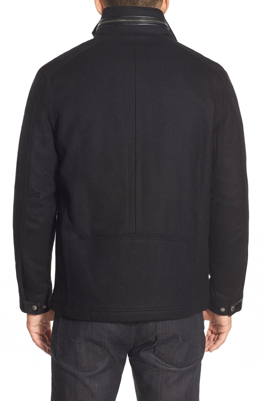 Cole Haan Signature Cole Haan Melton Coat