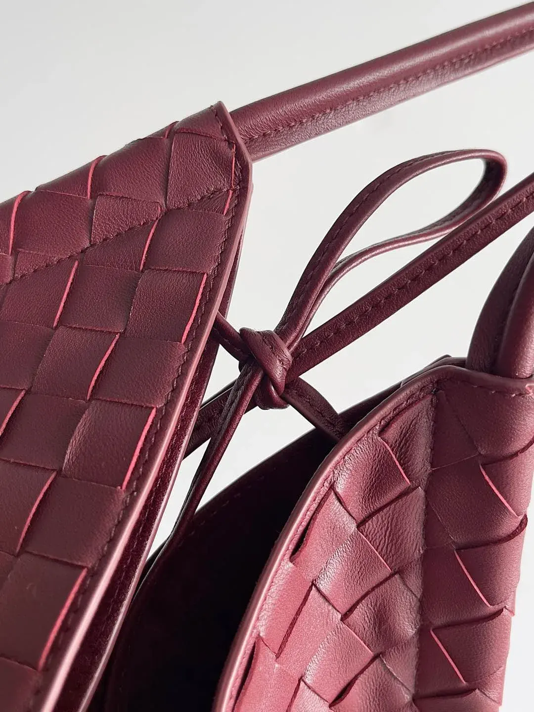 Bottega Veneta Polished Shoulder Bag product photo from LabelPicks