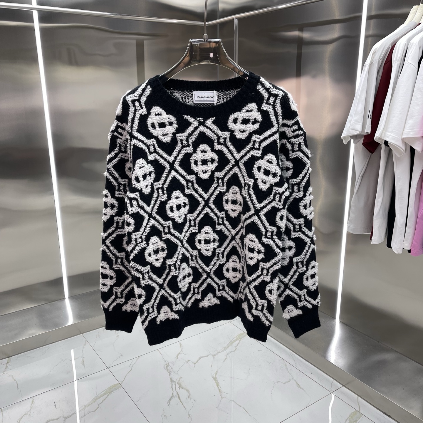 0618 New high quality soft sweater