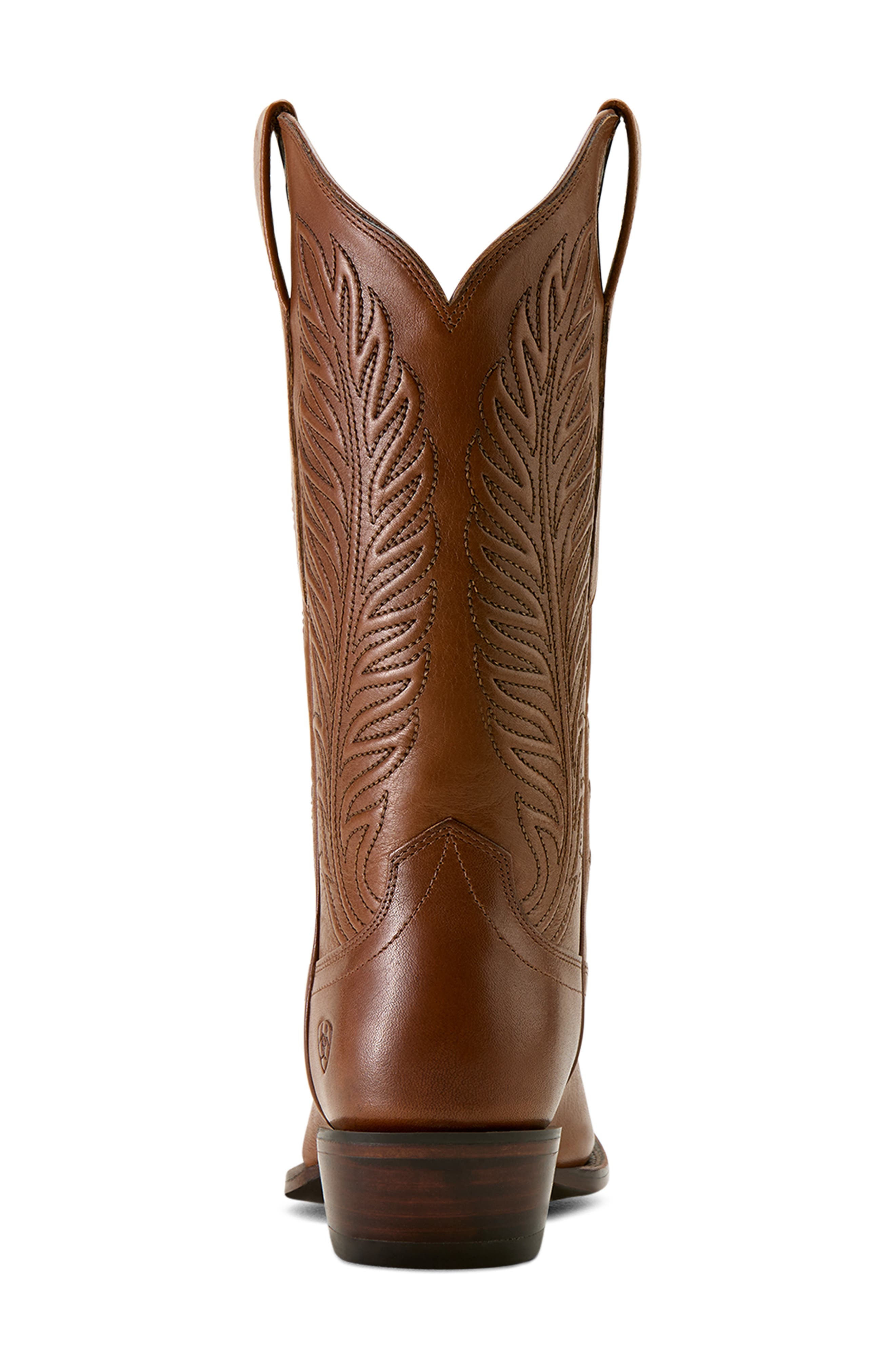 Ariat Bowman Leather Western Boot