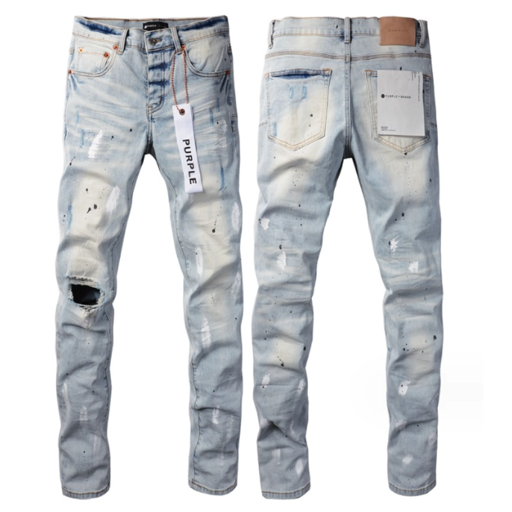 Purple Brand Fashion Men Jeans 2