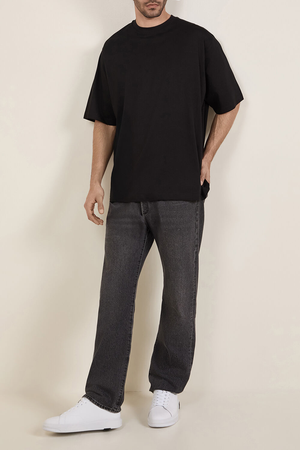 ARMANI EXCHANGE חולצת טי