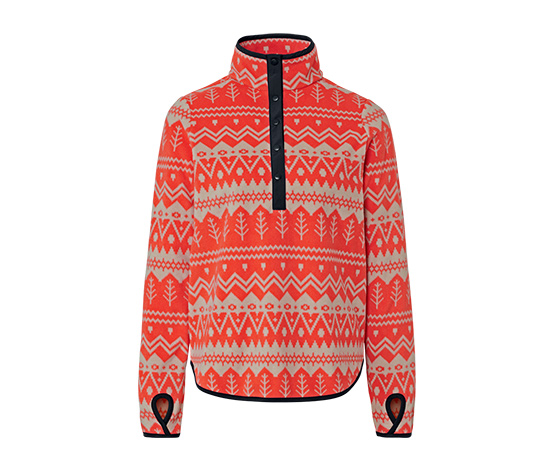 Fleecepullover