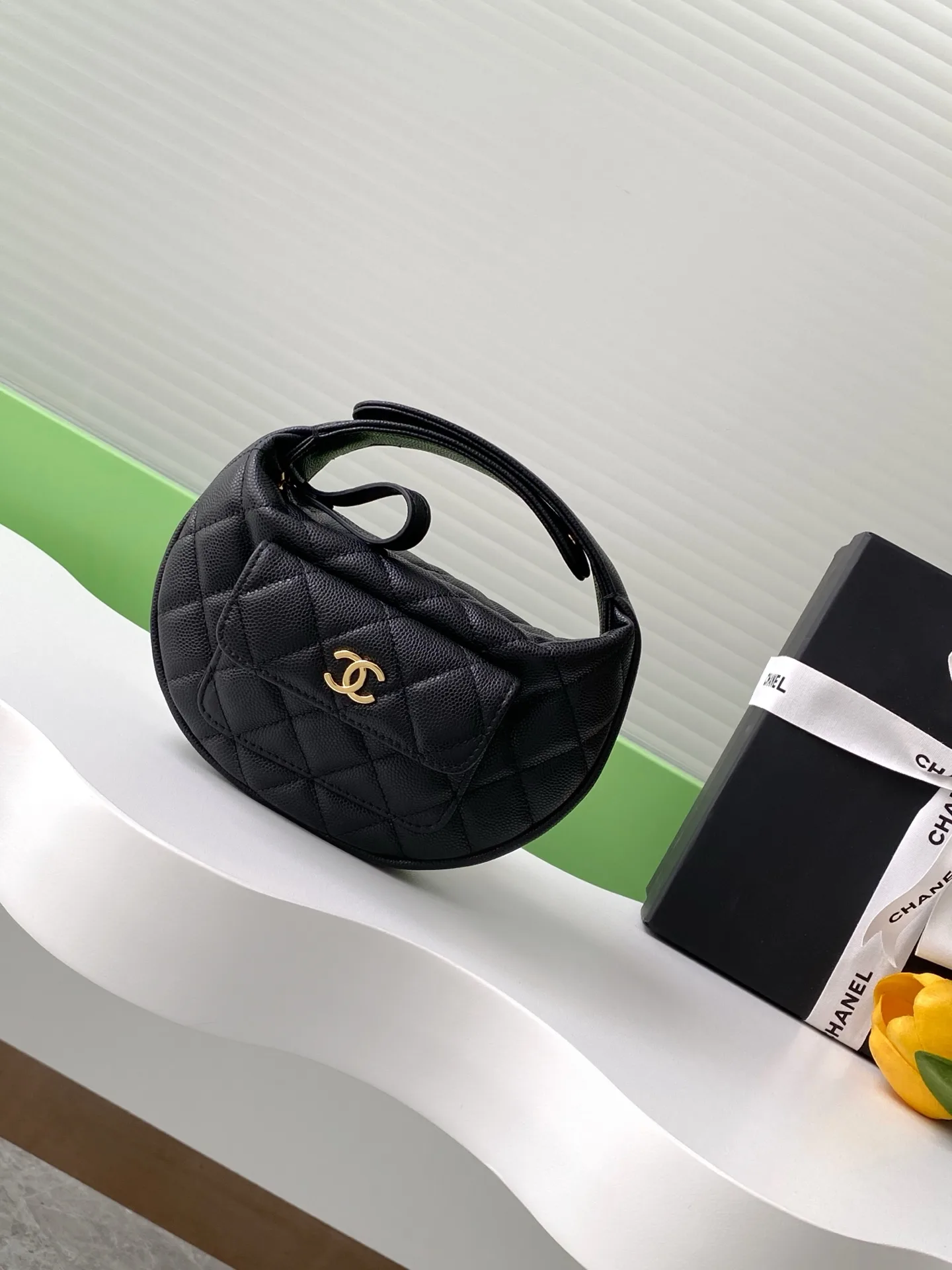 Chanel Day-To-Night Shoulder Bag product photo from LabelPicks