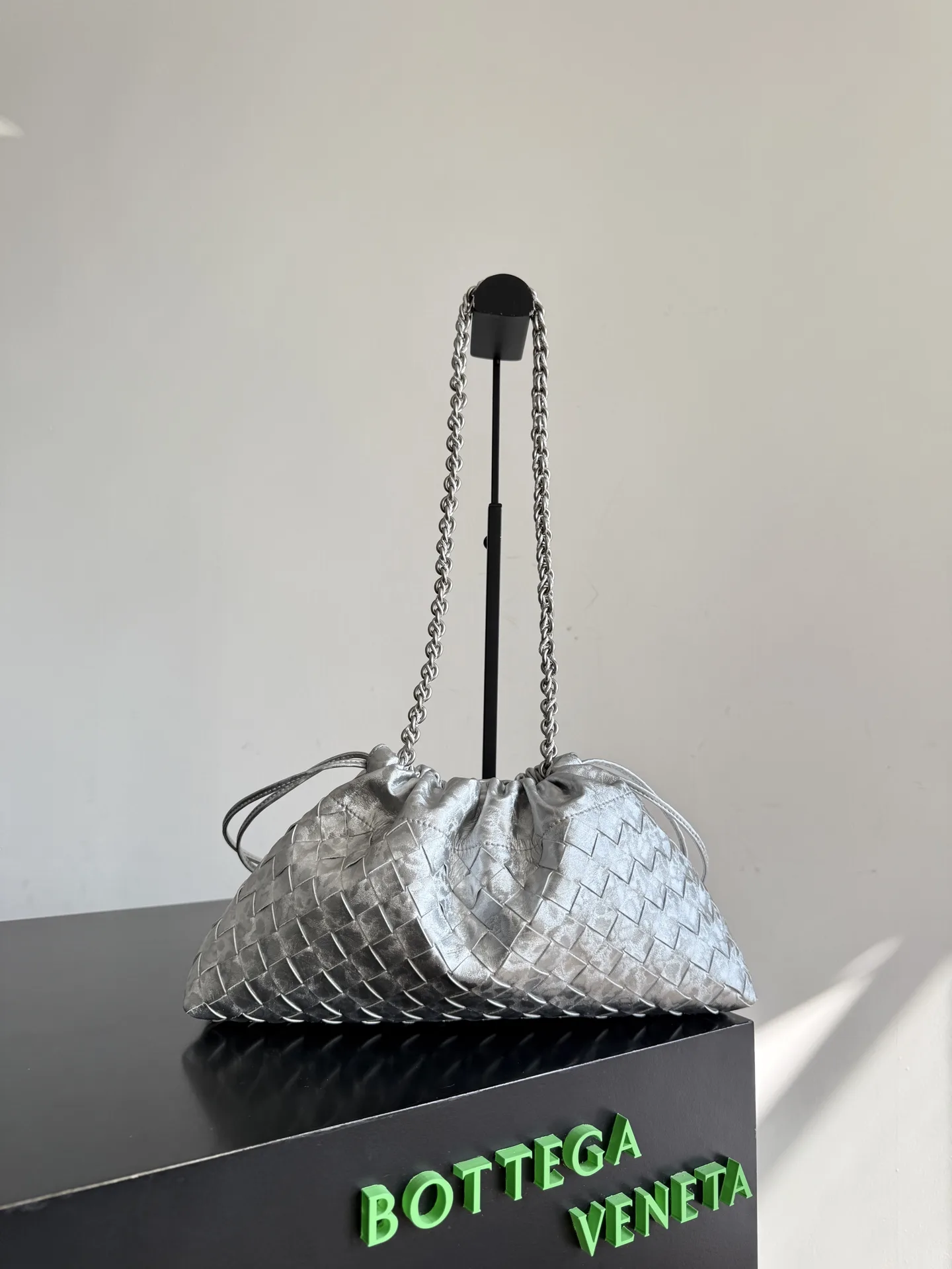 Bottega Veneta Nylon Dustbag Shoulder Bag product photo from LabelPicks