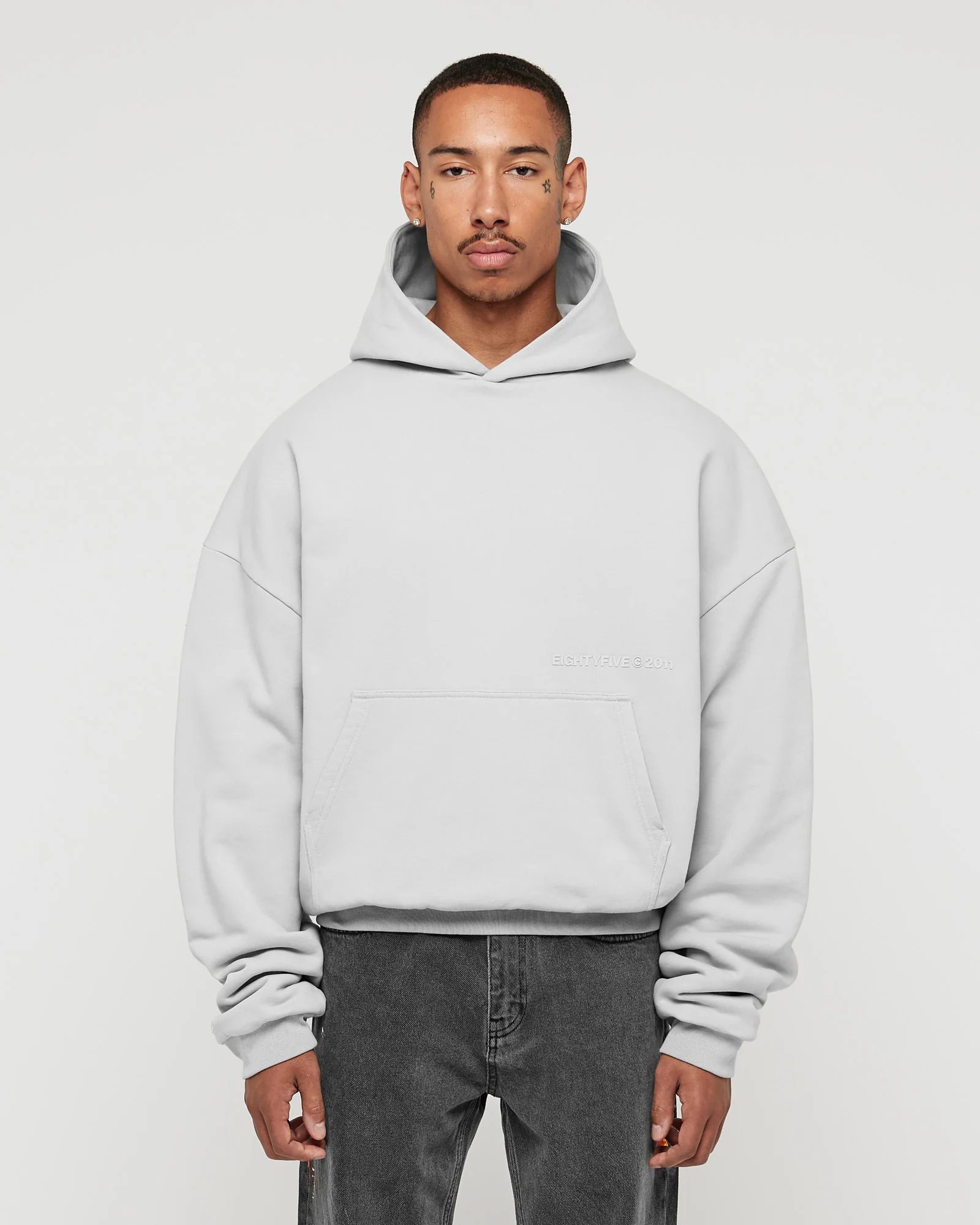 Double Layer Hoodie