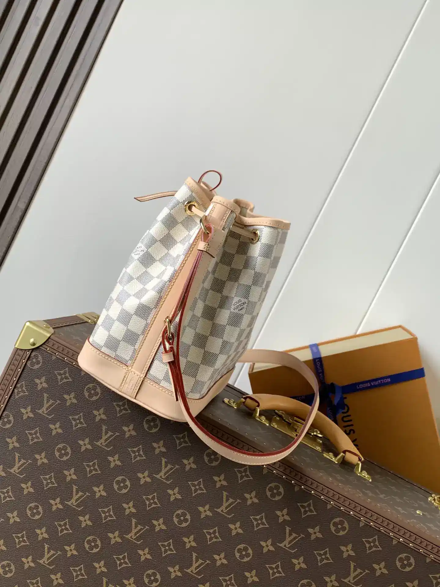 Louis Vuitton Monogram Canvas Bucket Bag product photo from LabelPicks