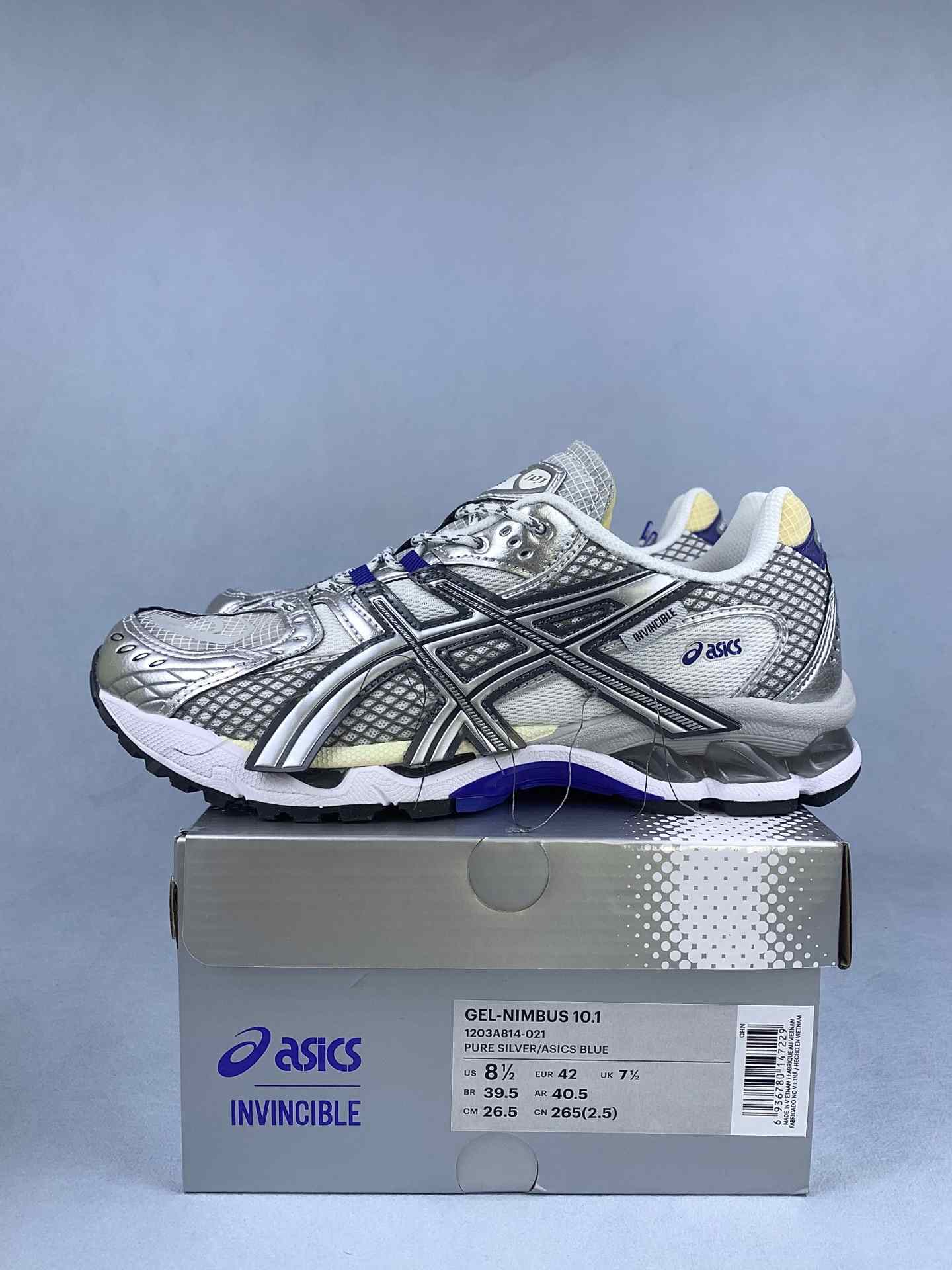 INVINCIBLE x ASICS GEL-NIMBUS 10.1 Sportstyle Shoes
