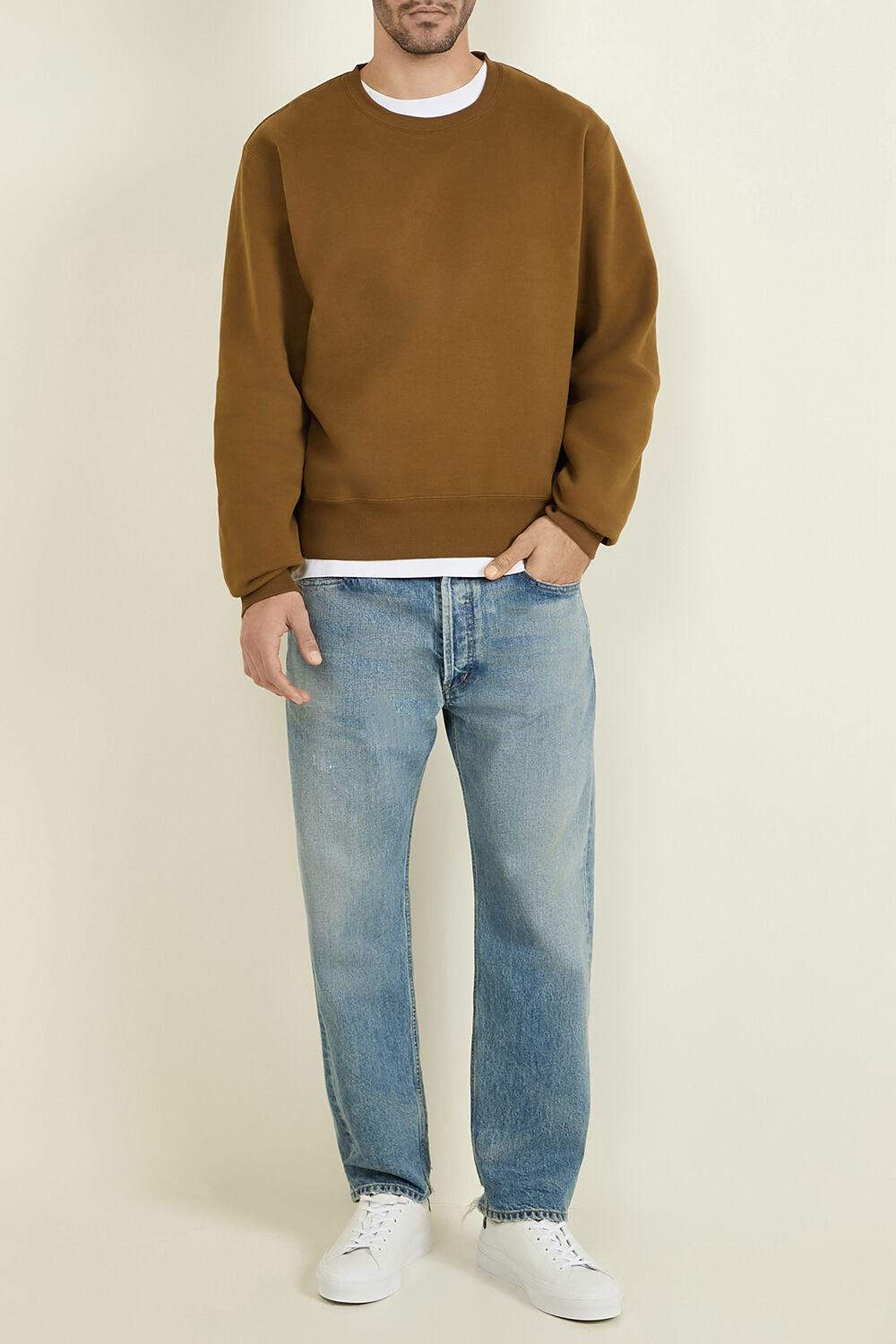 SAINT LAURENT סווטשירט