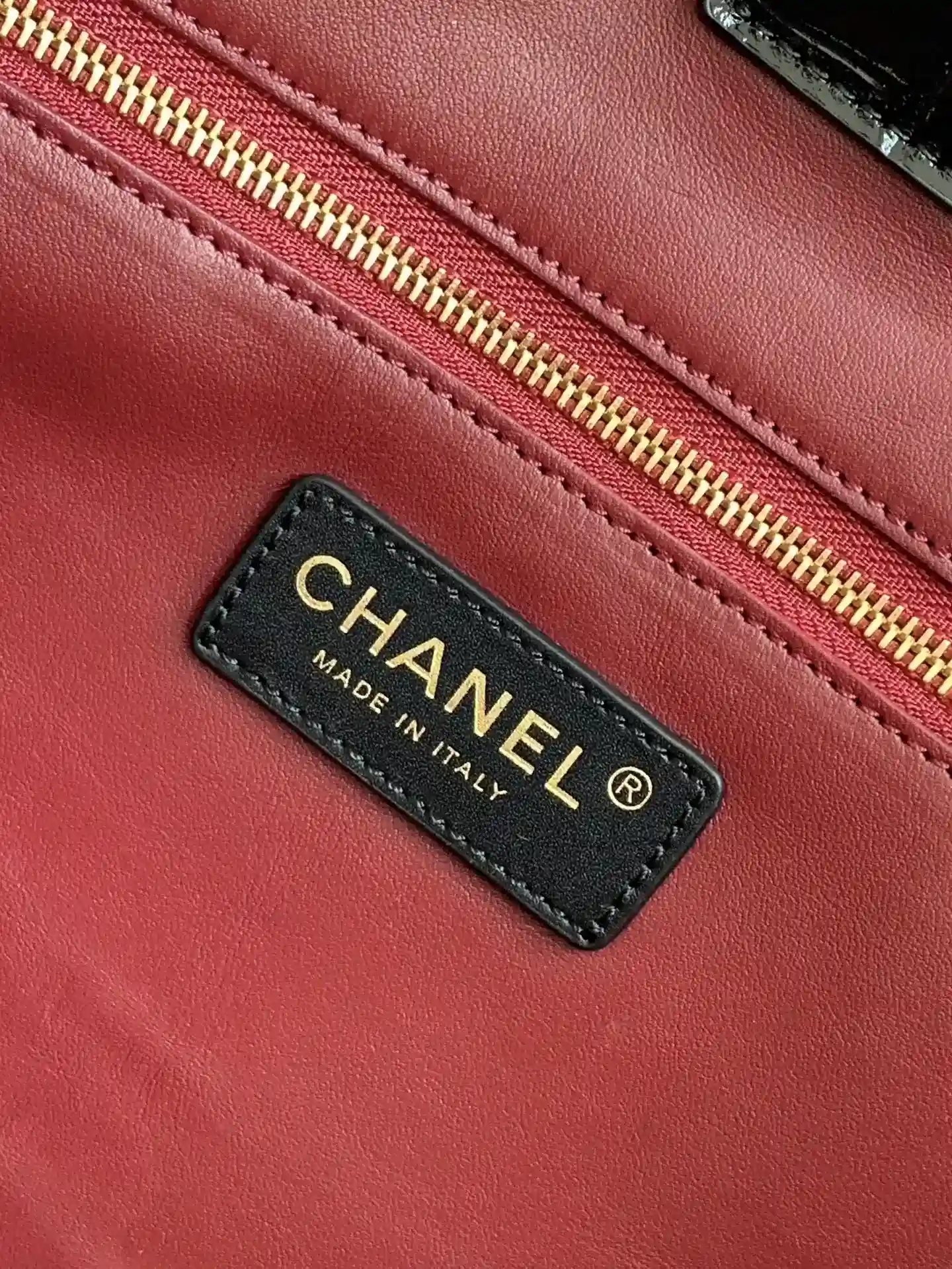Chanel Calfskin Tote Bag product photo from LabelPicks
