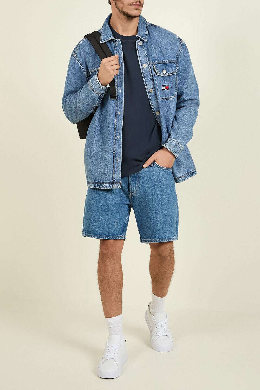 TOMMY HILFIGER חולצת טי