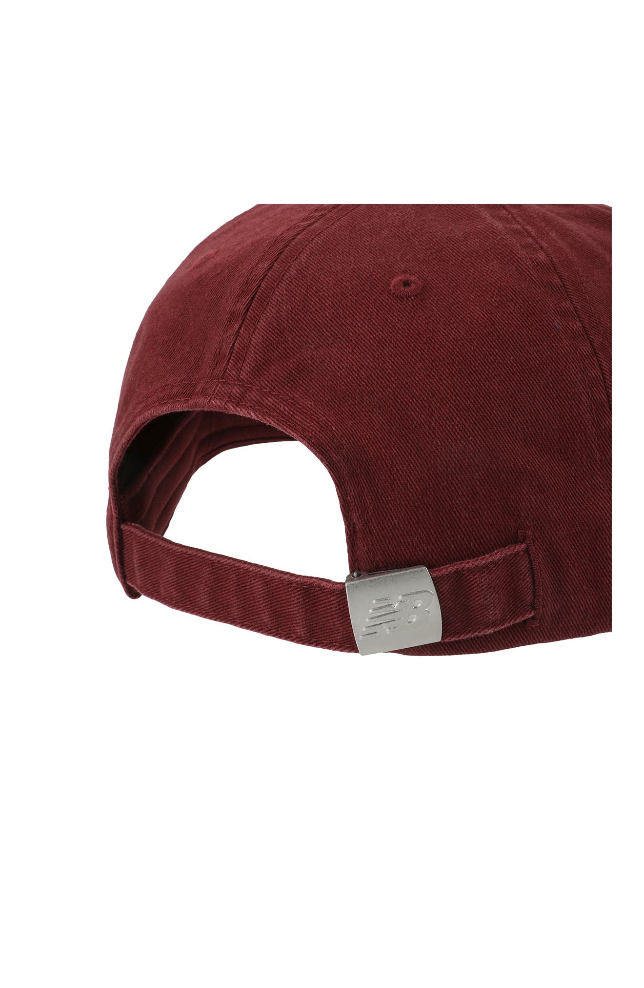 New Balance 6-Panel Classic Adjustable Baseball Cap