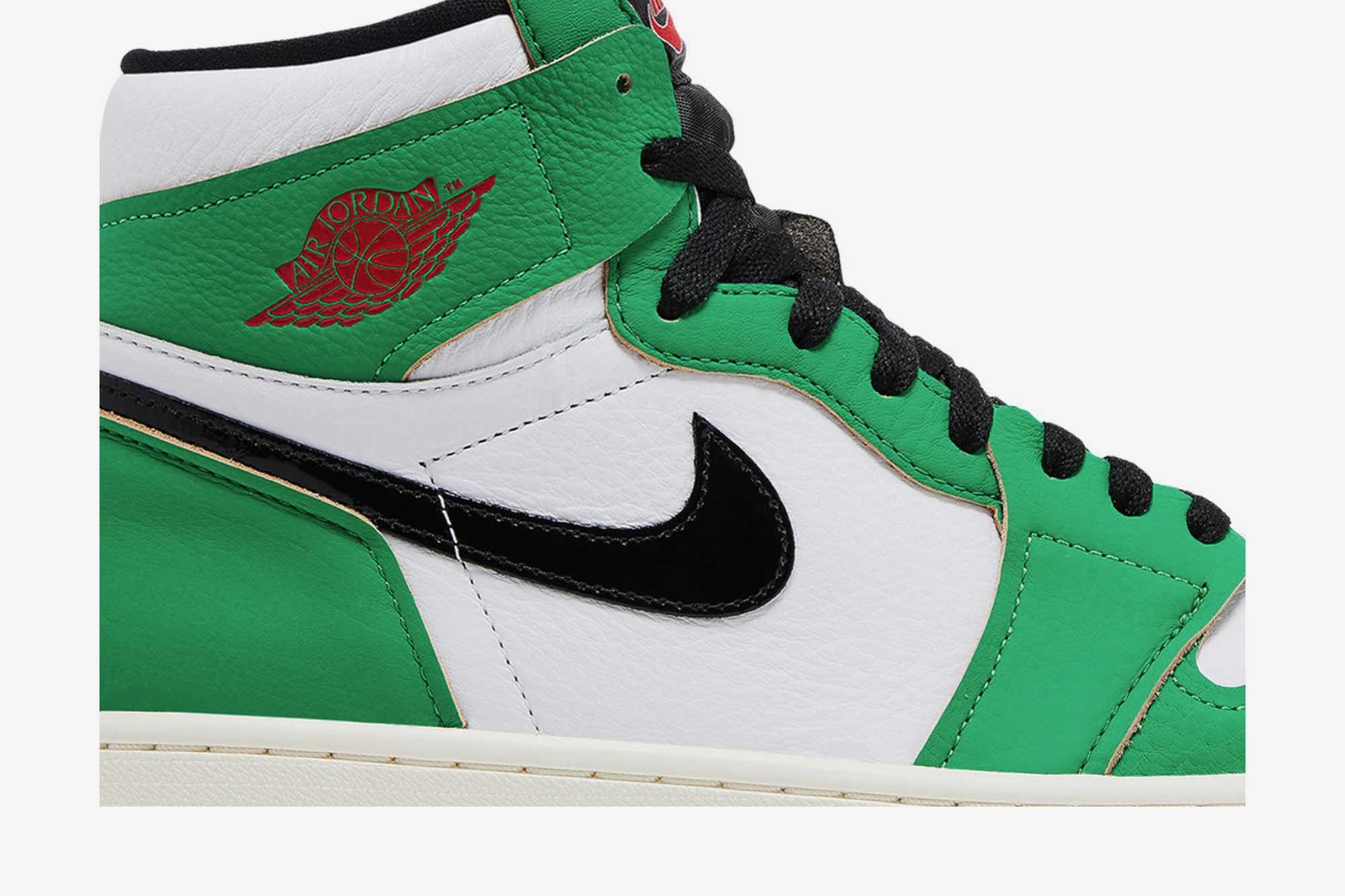Air Jordan 1 Retro High OG ‘Lucky Green’ DB4612-300