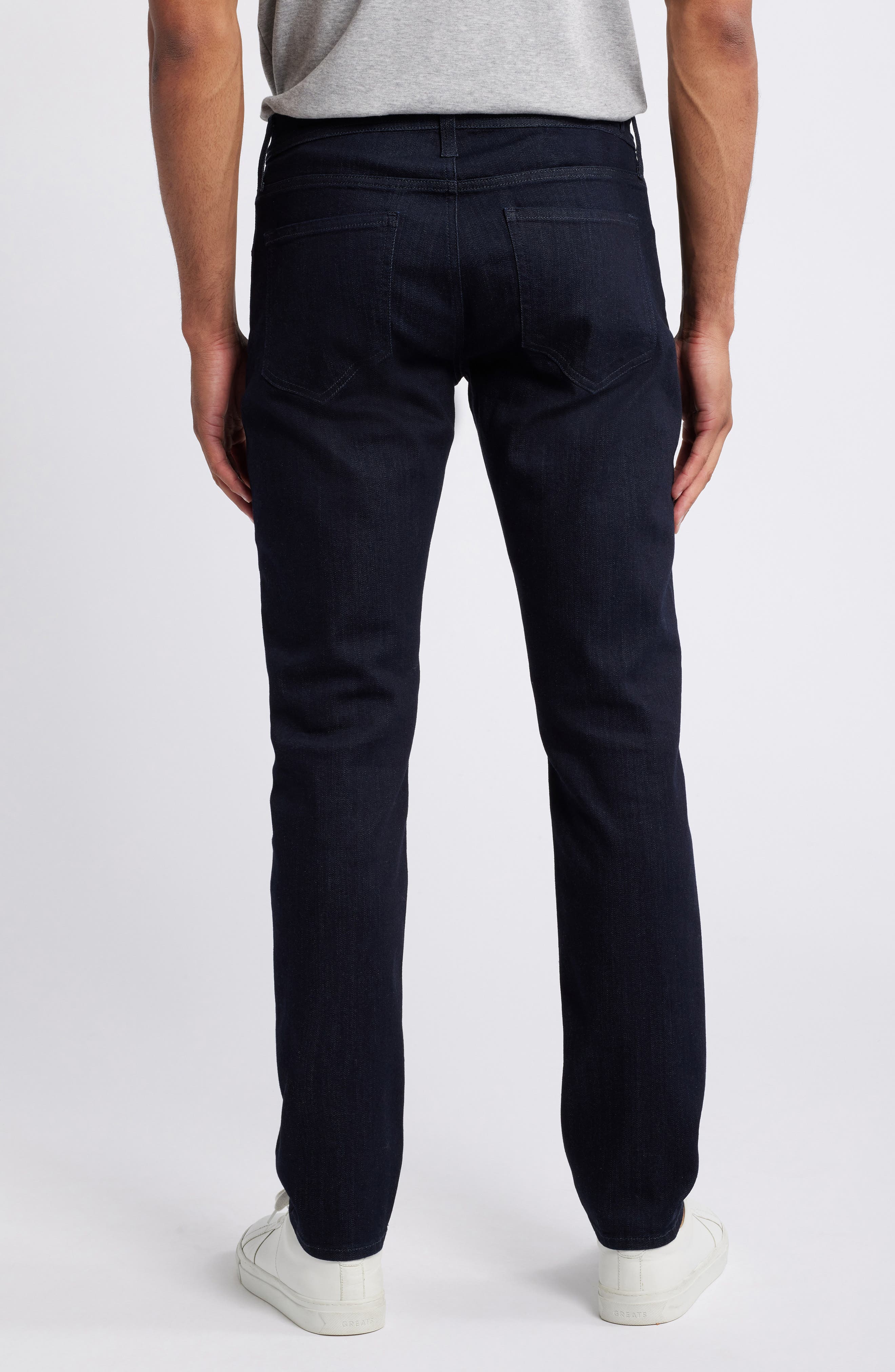 Nordstrom Slim Straight Leg Jeans