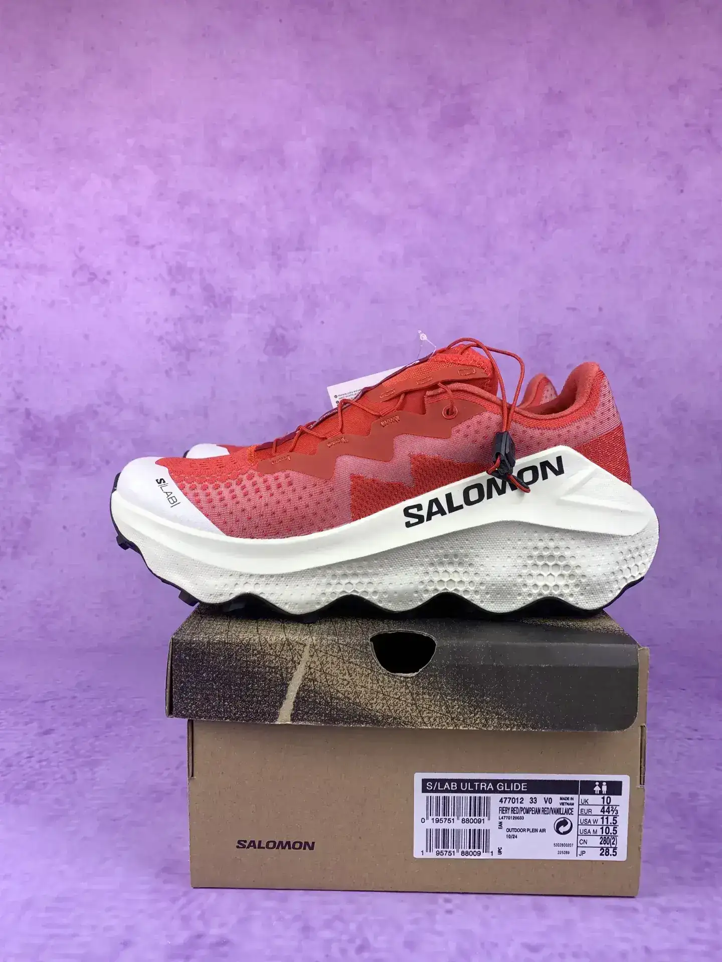 Salomon S/Lab Ultra Glide Shoes product photo from LabelPicks