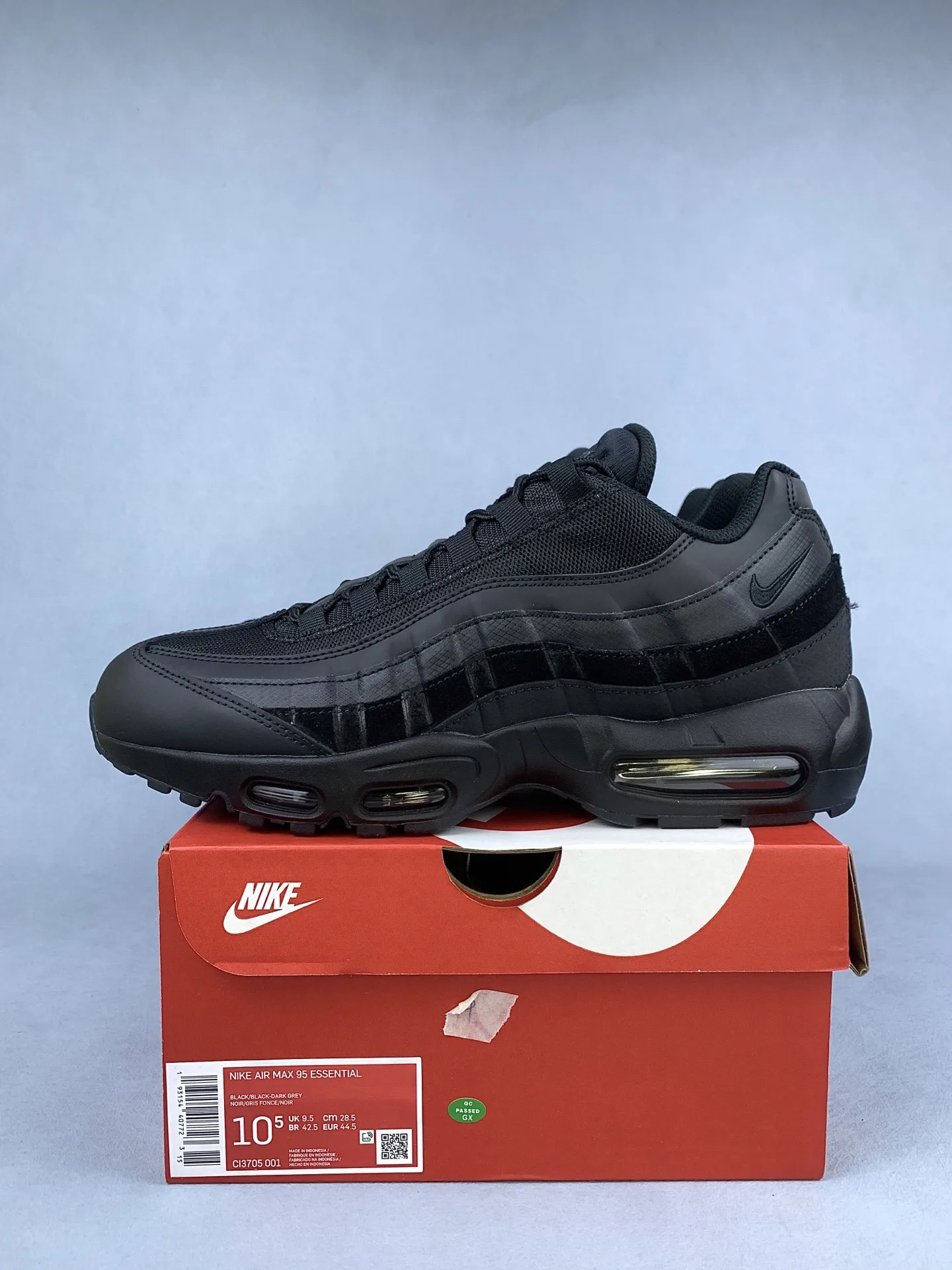 Nike Air Max 95 Essential Shoes product photo from LabelPicks