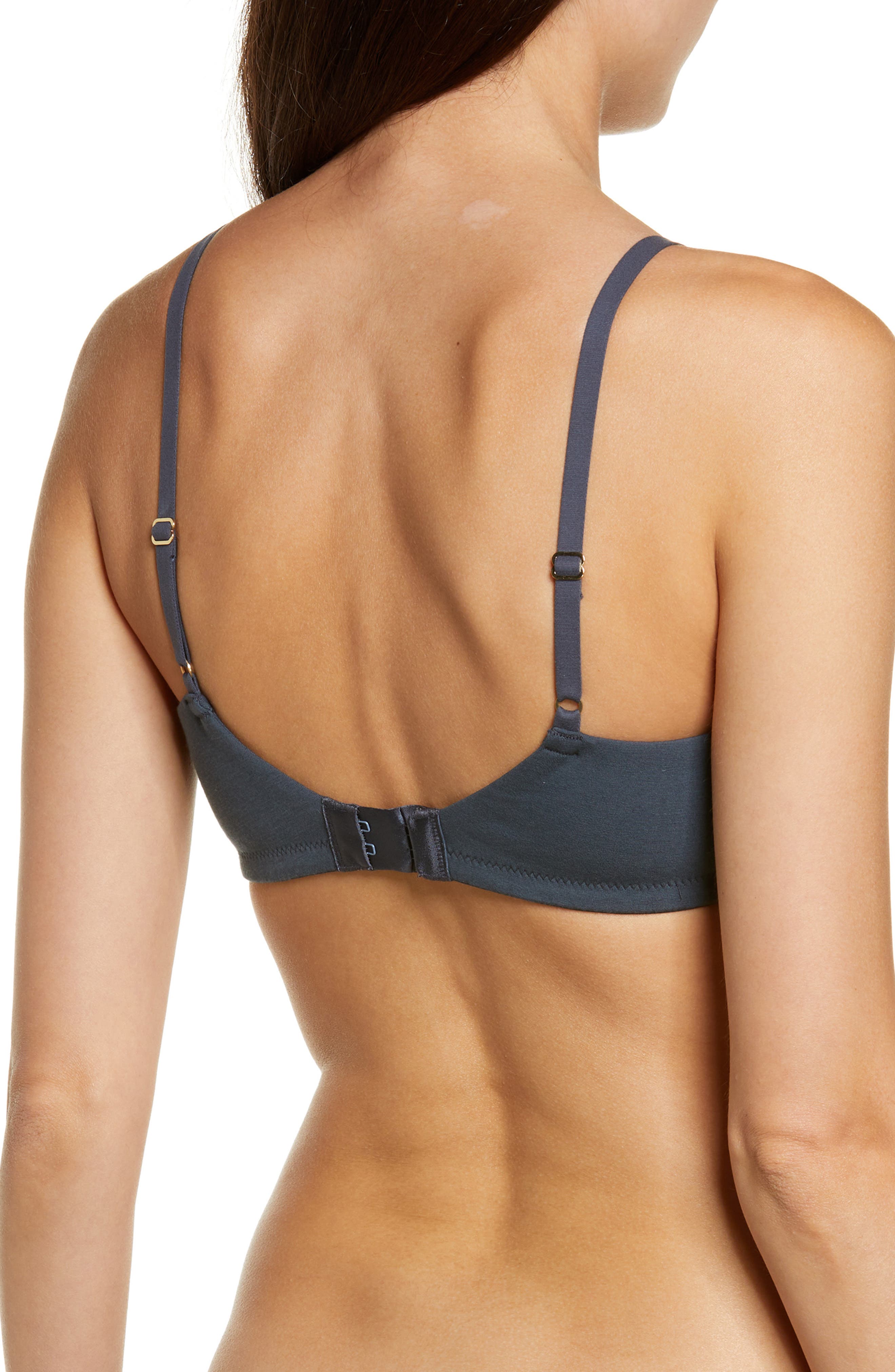 Natori Bliss Wireless Pima Cotton Nursing Bra