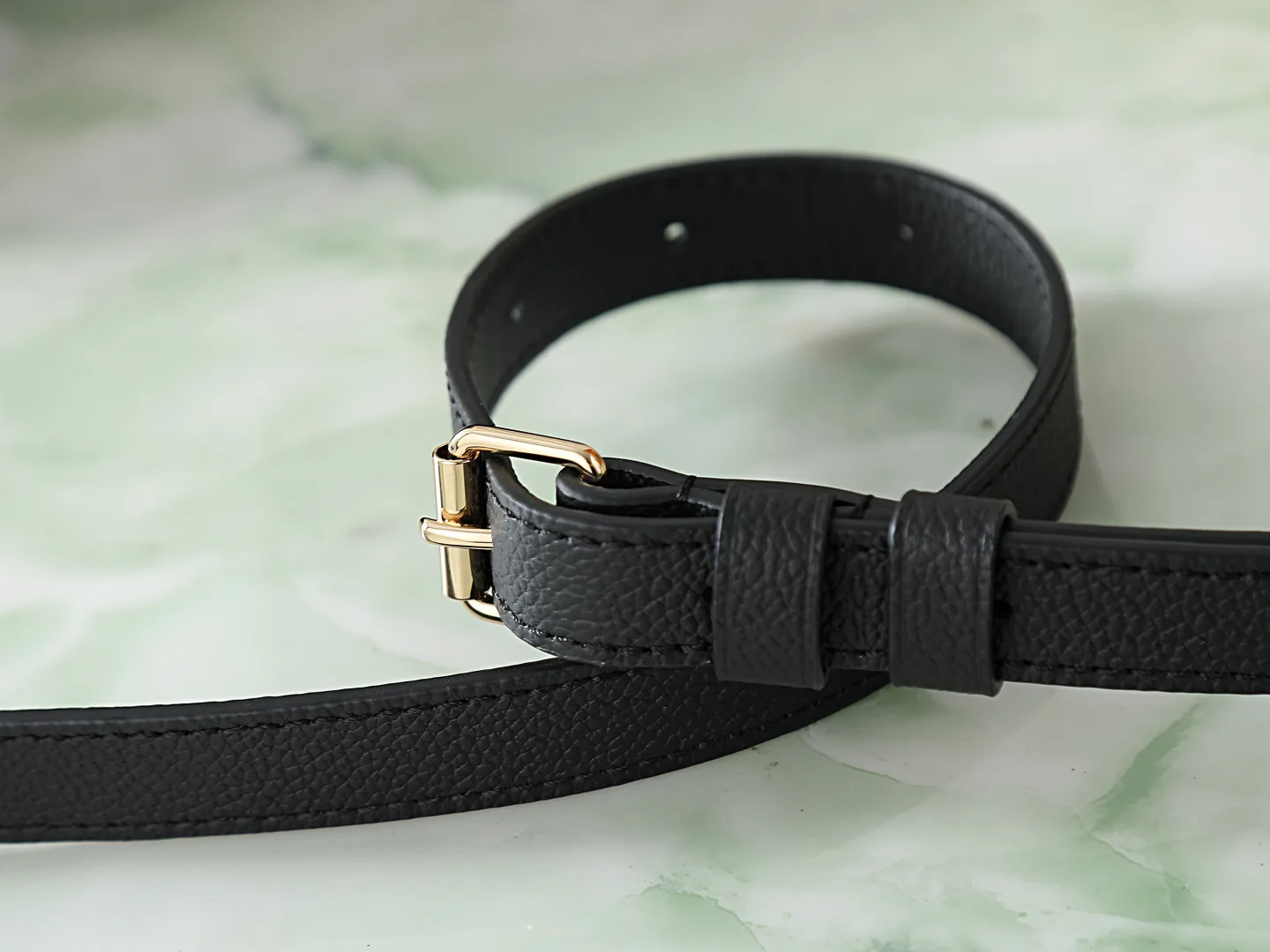 Louis Vuitton Black Hobo Bag product photo from LabelPicks