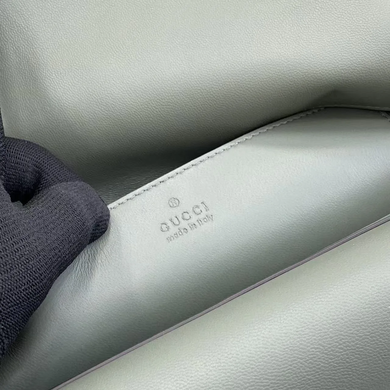 Gucci GG Supreme Canvas Shoulder Bag product photo from LabelPicks