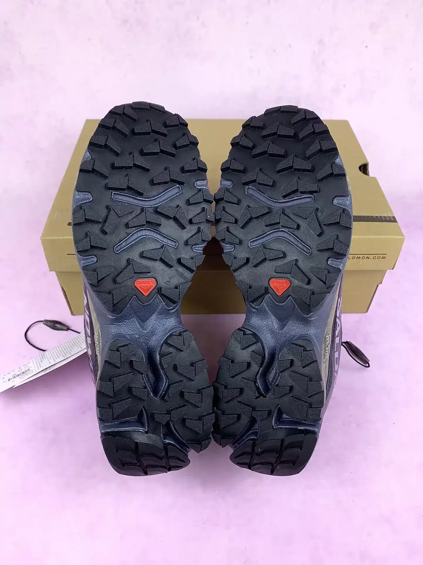 Salomon XT-4 OG Shoes product photo from LabelPicks