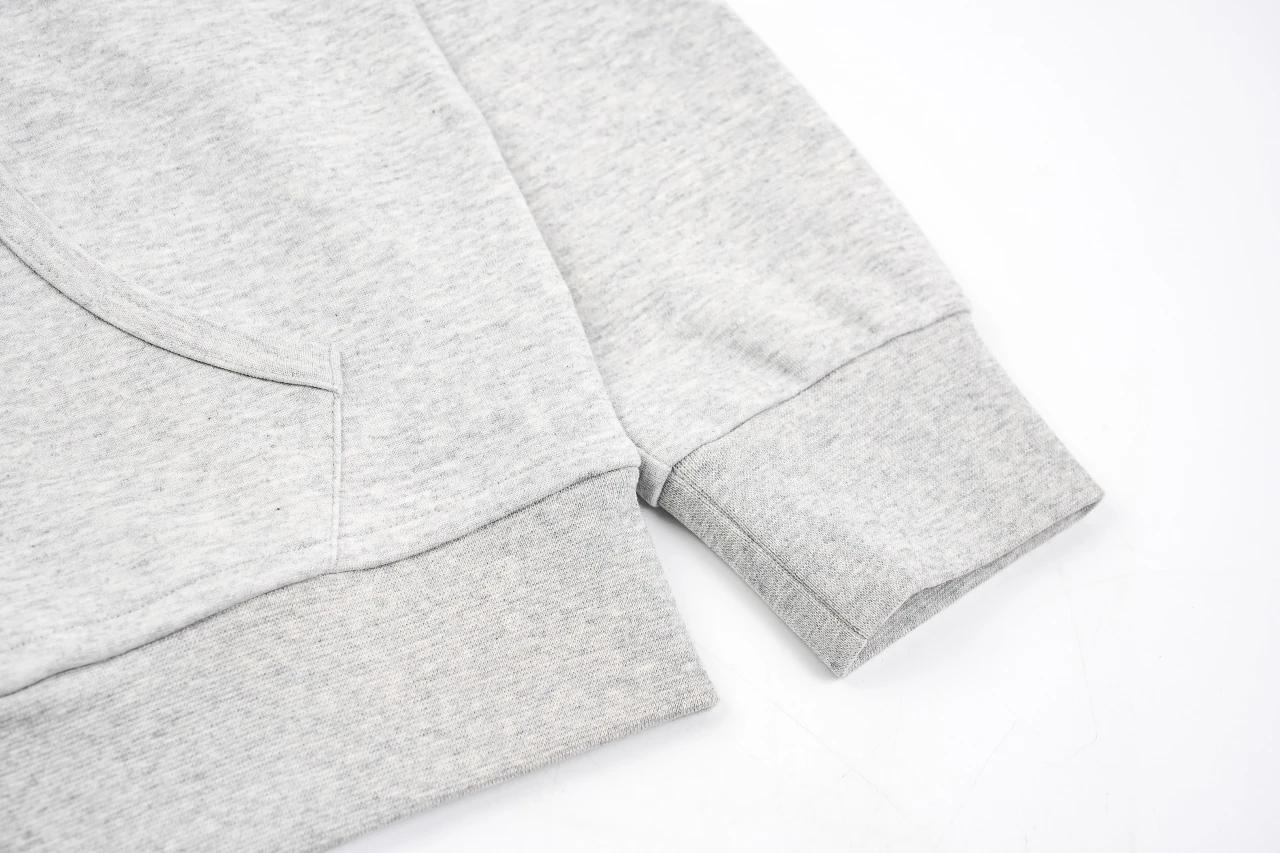 Ralph Lauren White Pony Embroidered Zip Hoodie product photo from LabelPicks
