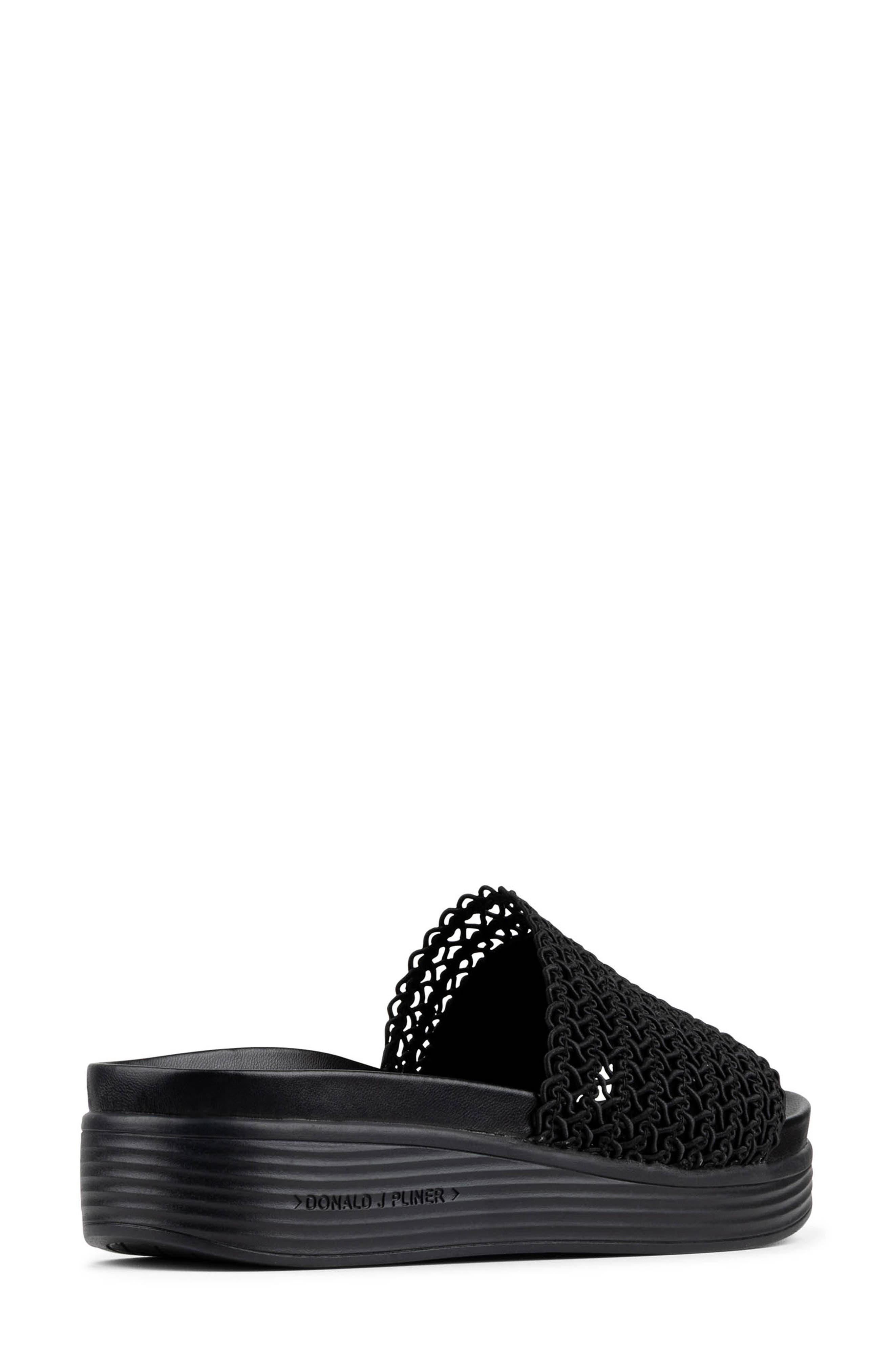 Donald Pliner Frou Platform Wedge Sandal