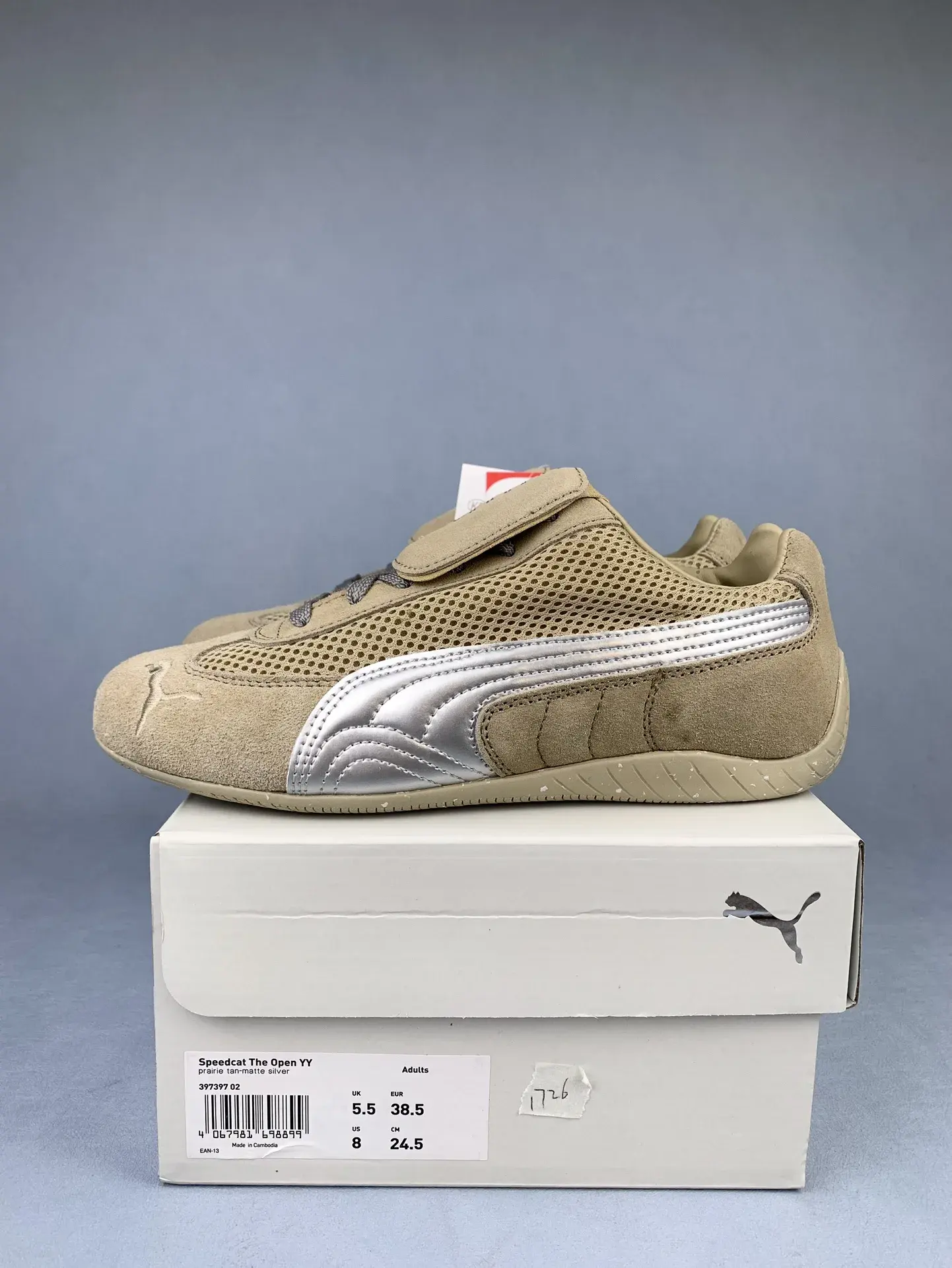 OPEN YY x PUMA Speedcat Sneakers product photo from LabelPicks