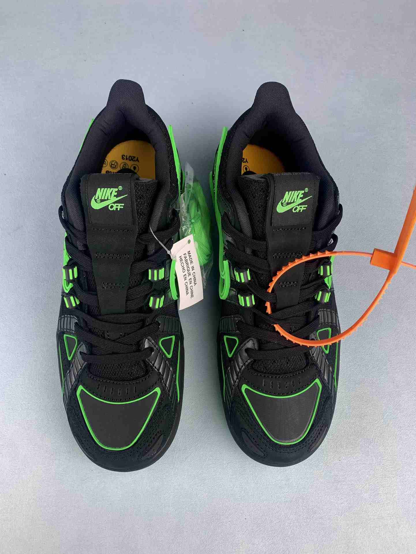 Nike Air Rubber Dunk x Off-White Shoes