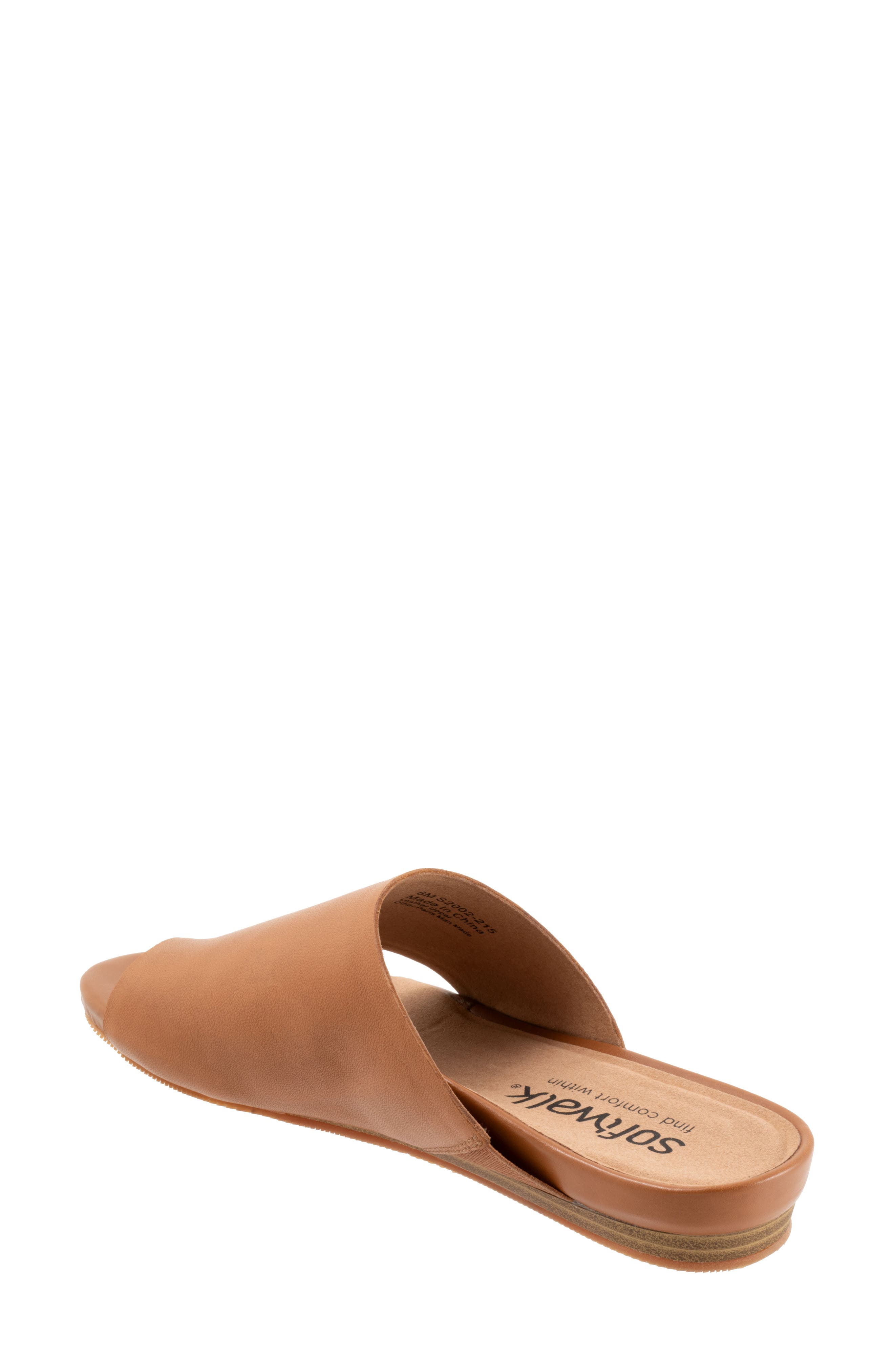 SoftWalk® Corsica Slide Sandal