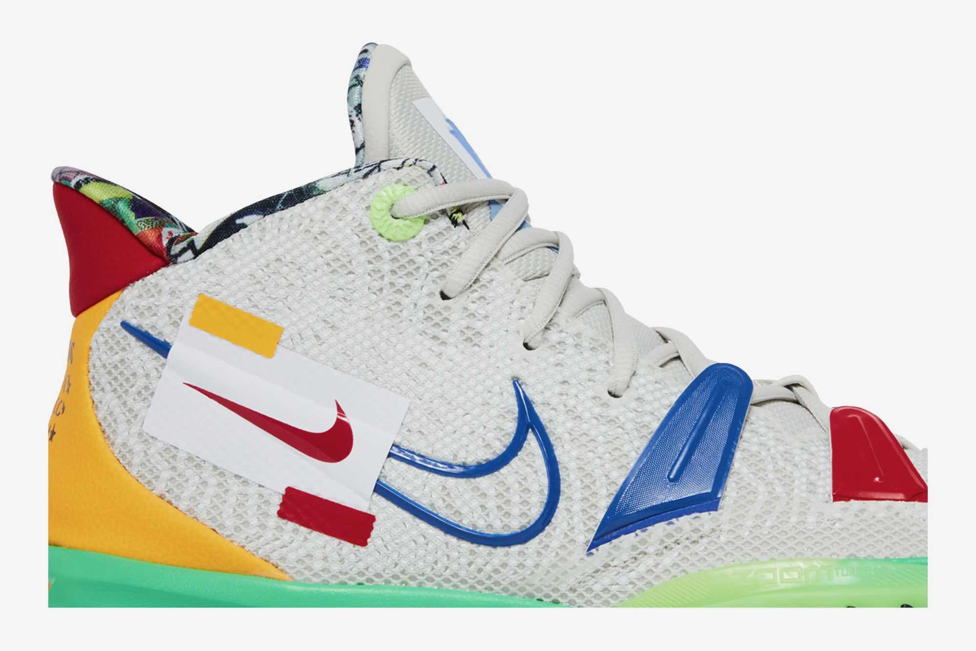 Nike Kyrie 7 EP ‘Visions’ DC9121-001