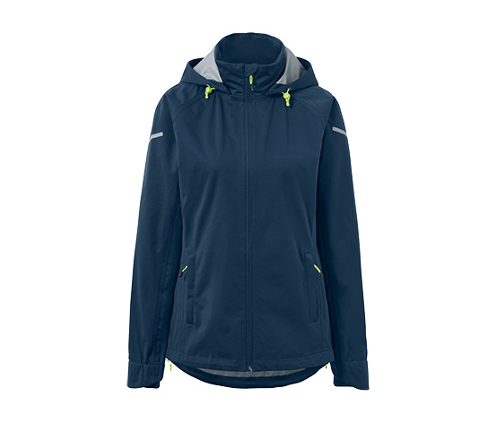 Rad-Regenjacke