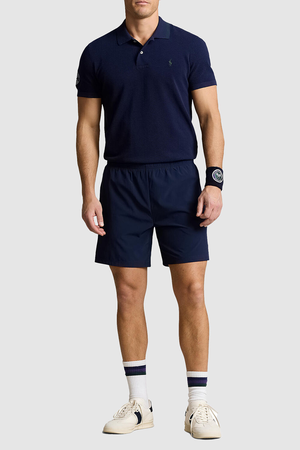 POLO RALPH LAUREN פולו רלף לורן X ווימבלדון מכנסיים קצרים
