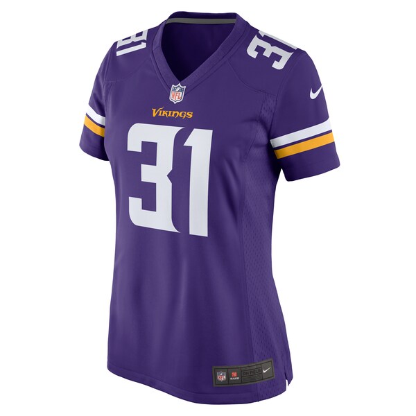 Cam Akers Minnesota Vikings Nike Women's  Game Jersey -  Purple