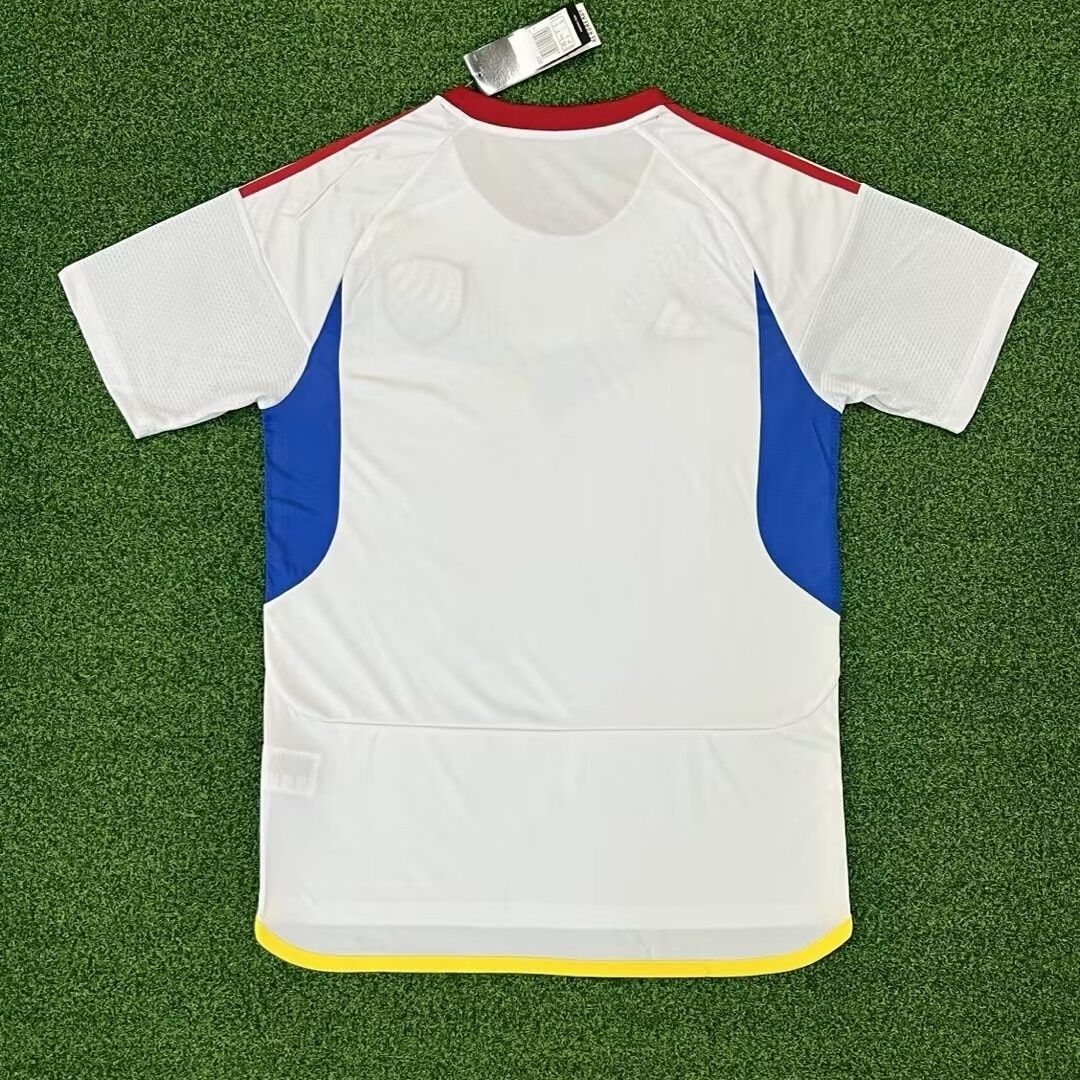 Venezuela Away Jersey 24/25