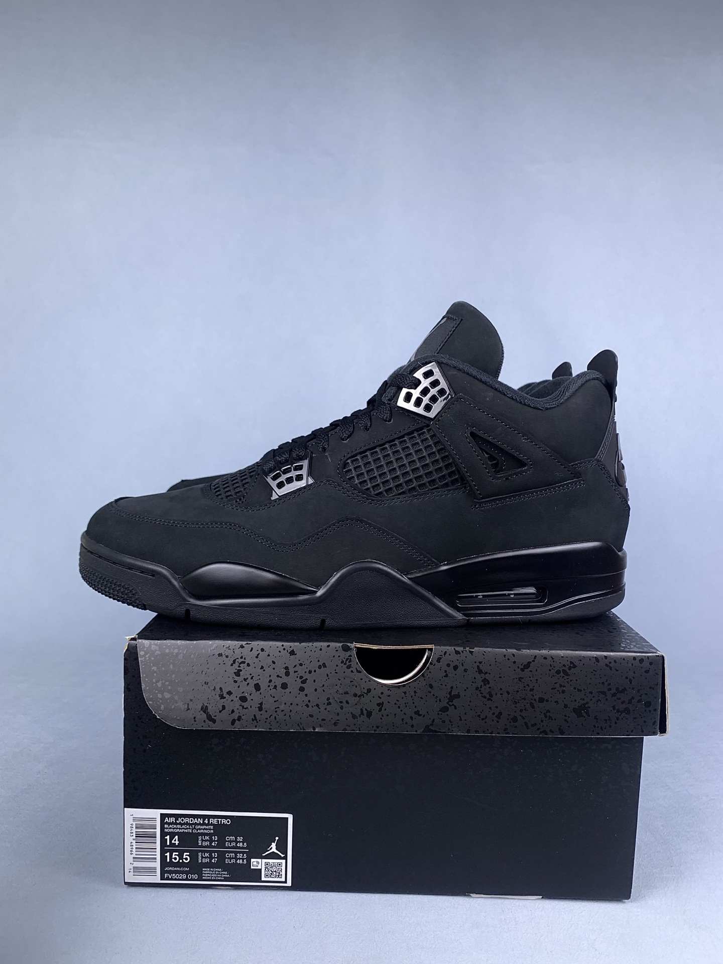 Air Jordan 4 Retro 