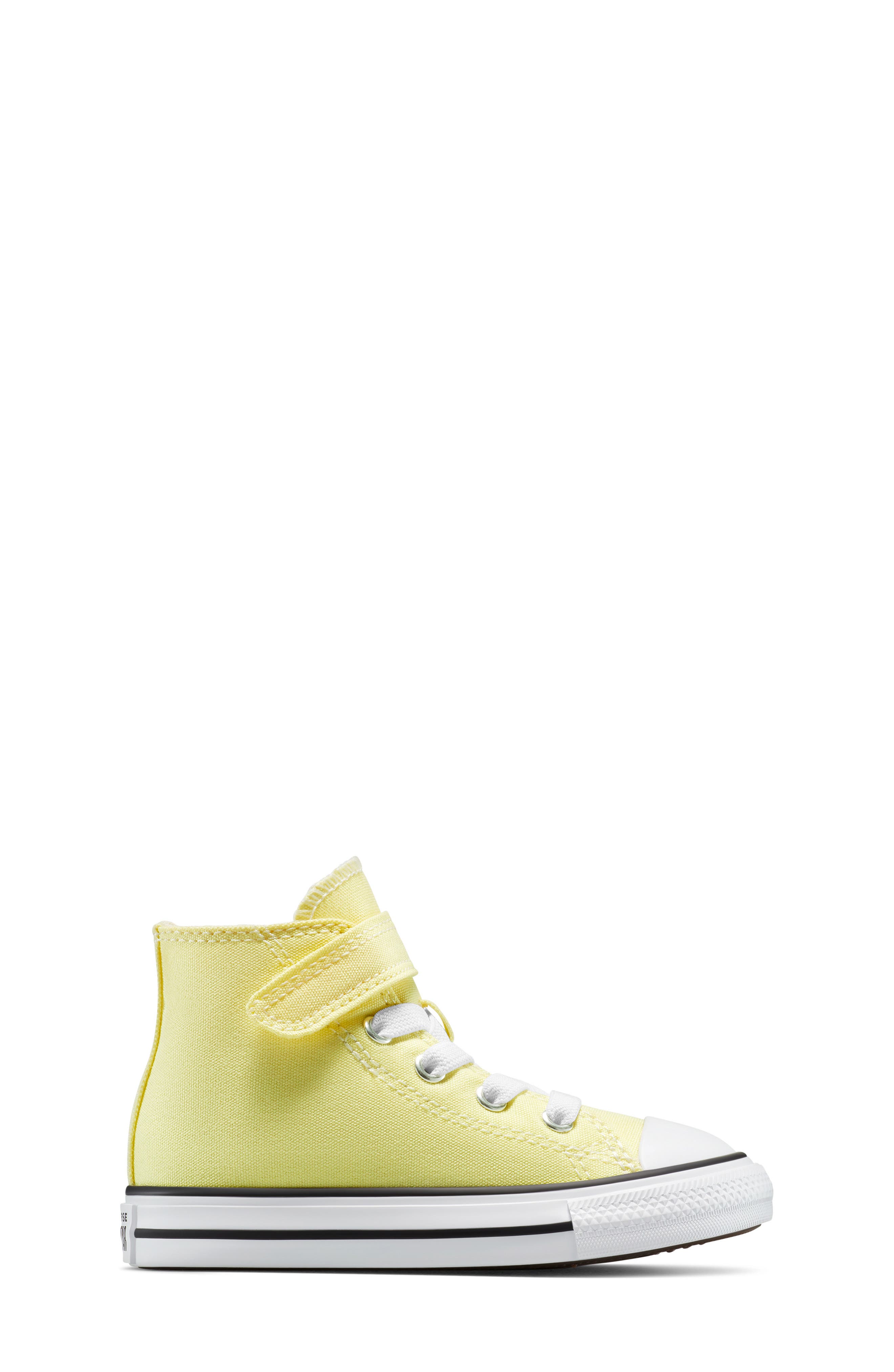 Converse Kids' Chuck Taylor All Star Easy On Canvas High Top Sneaker