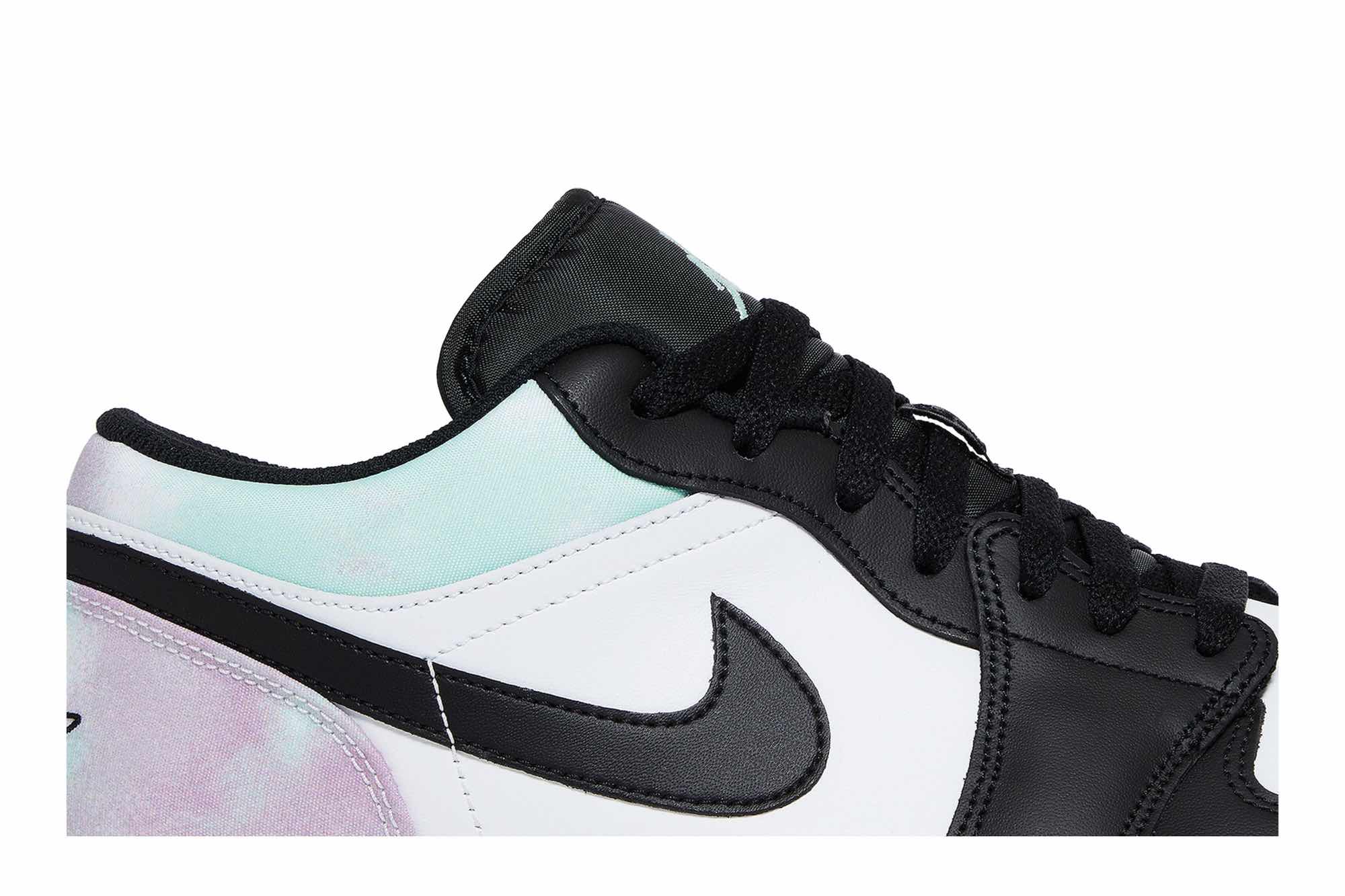 Air Jordan 1 Low SE ‘Tie Dye’ DM1199-100