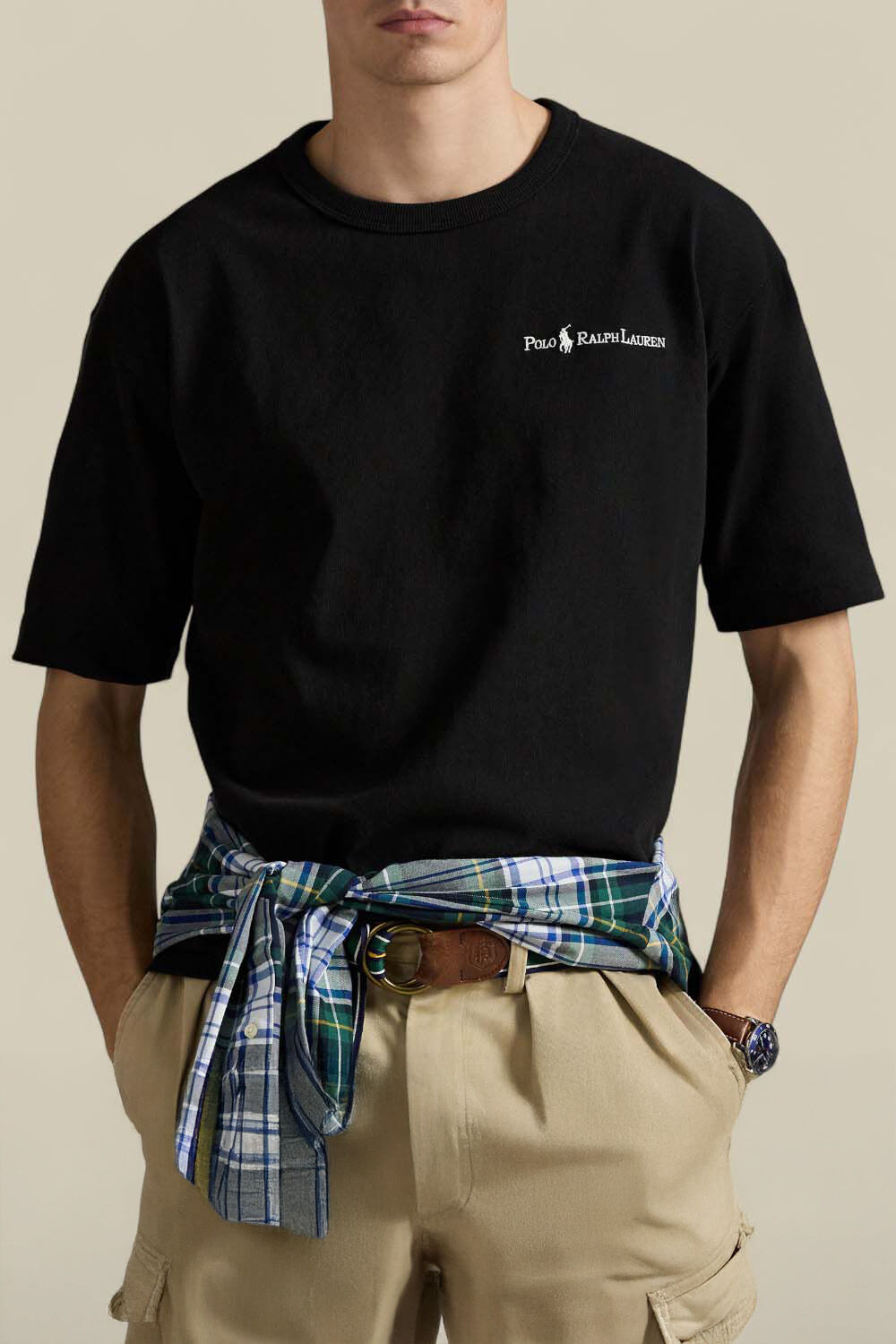 POLO RALPH LAUREN חולצת טי