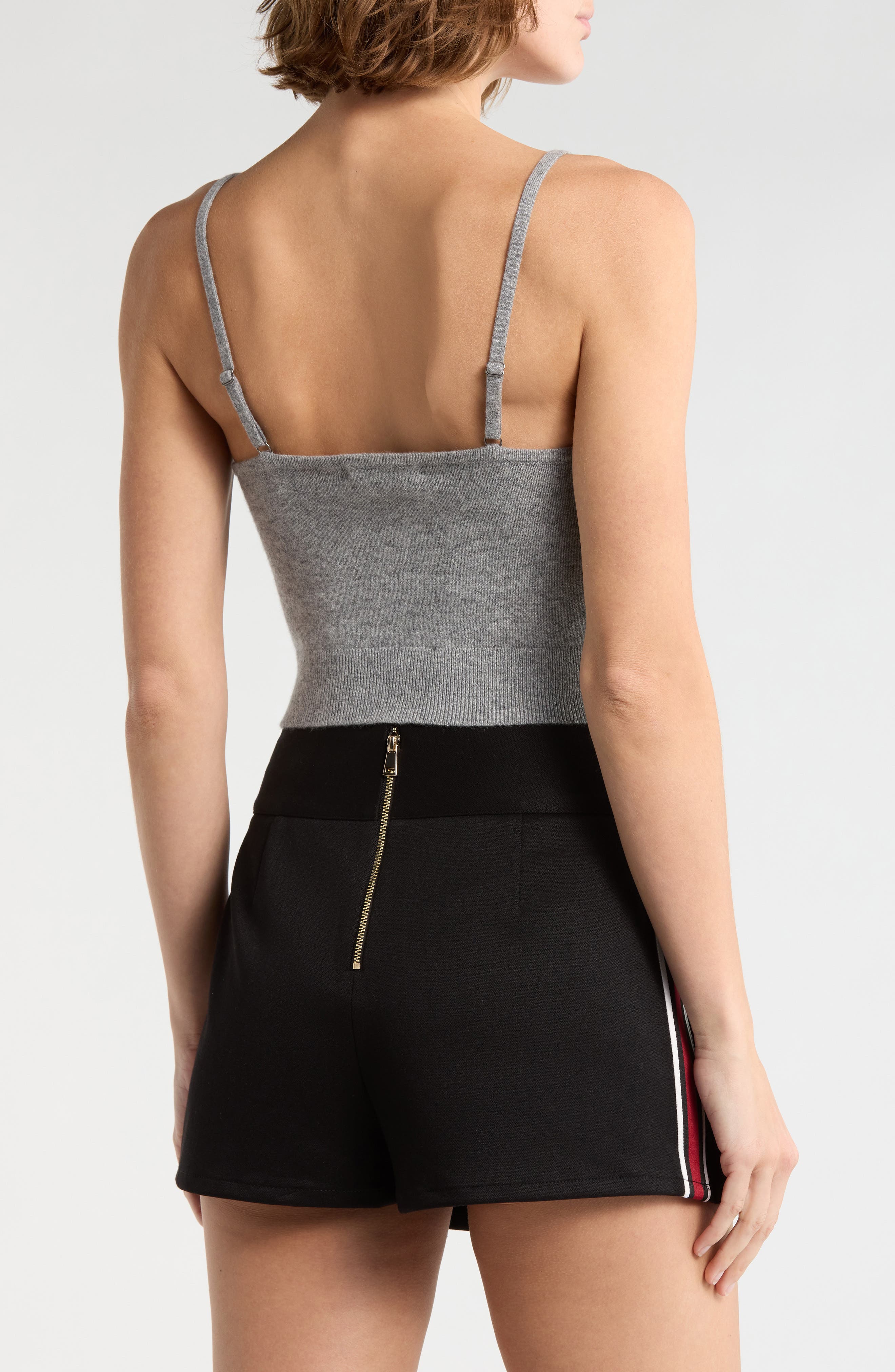 Alice + Olivia Maude Bralette